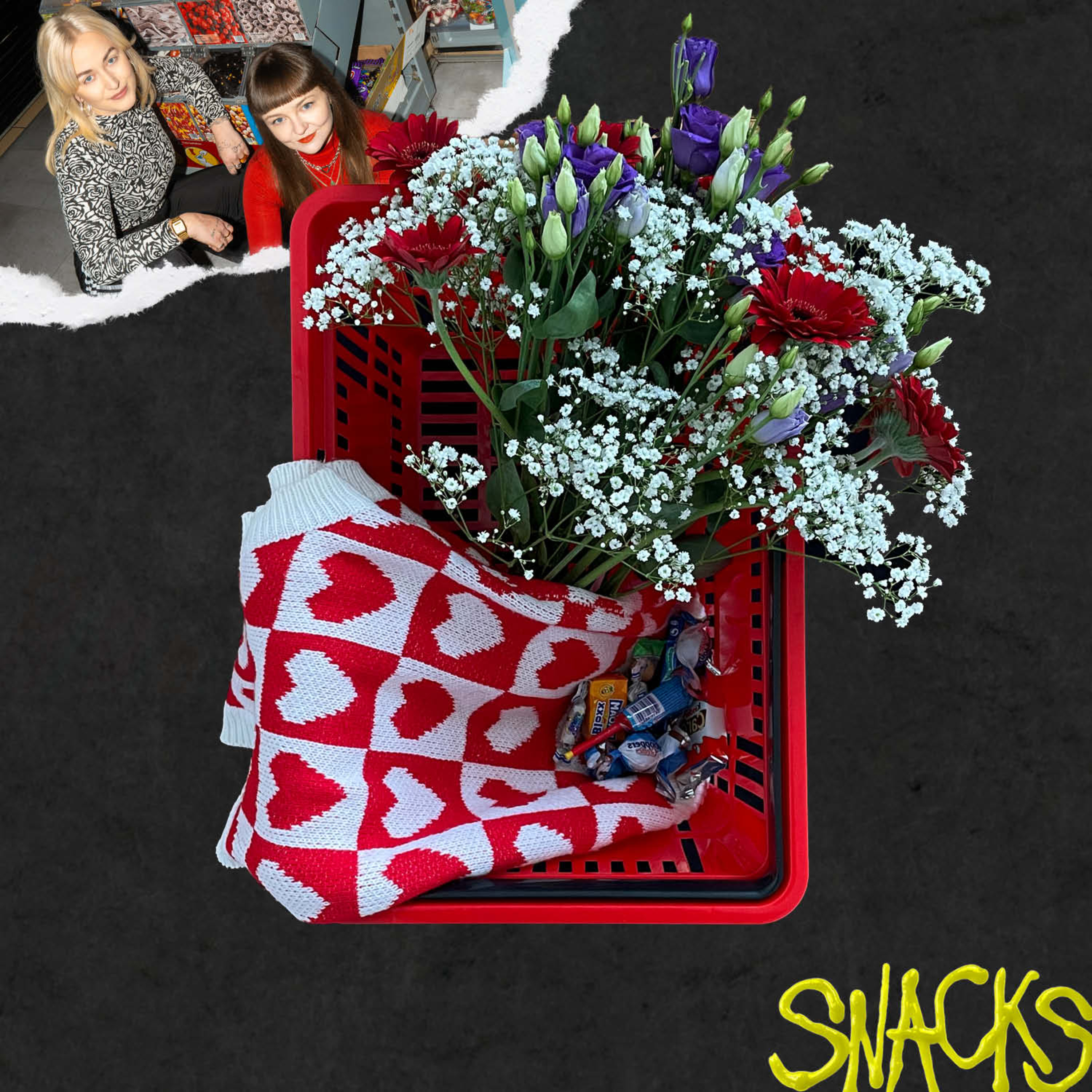 SNACKS – Der Podcast über Hip Hop, Kunst & Popkultur