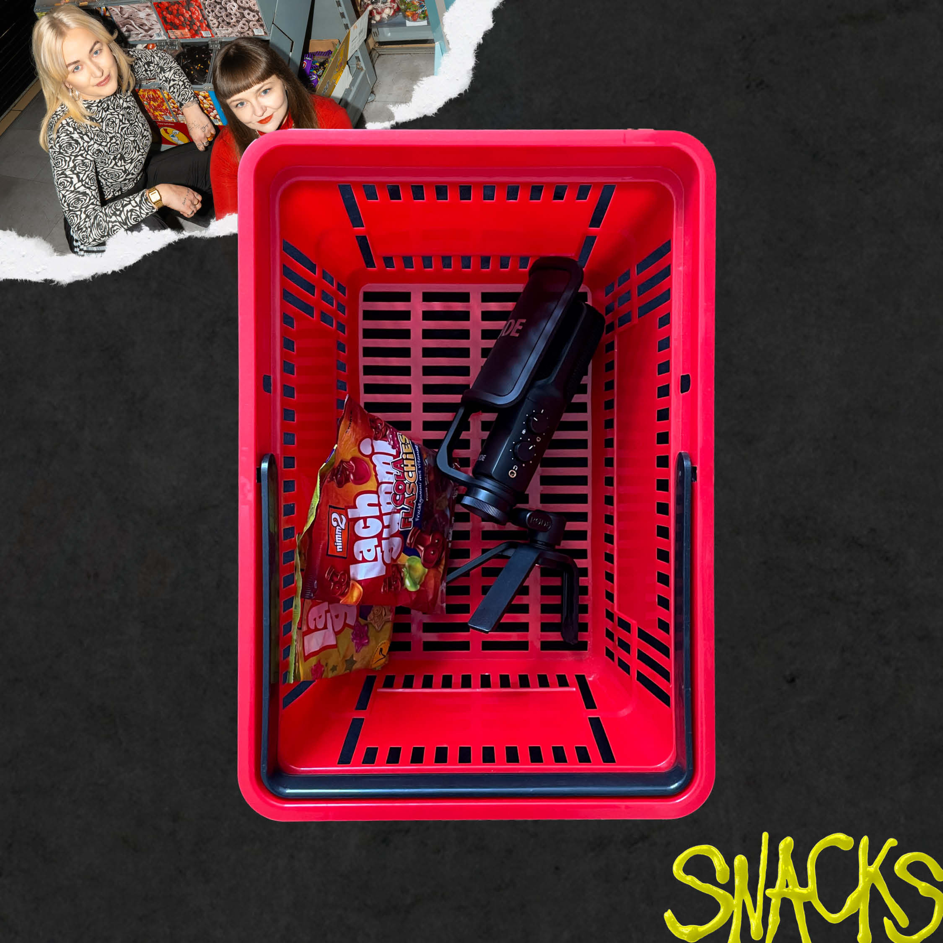 #21 SNACKS über Producer-Tags episode artwork
