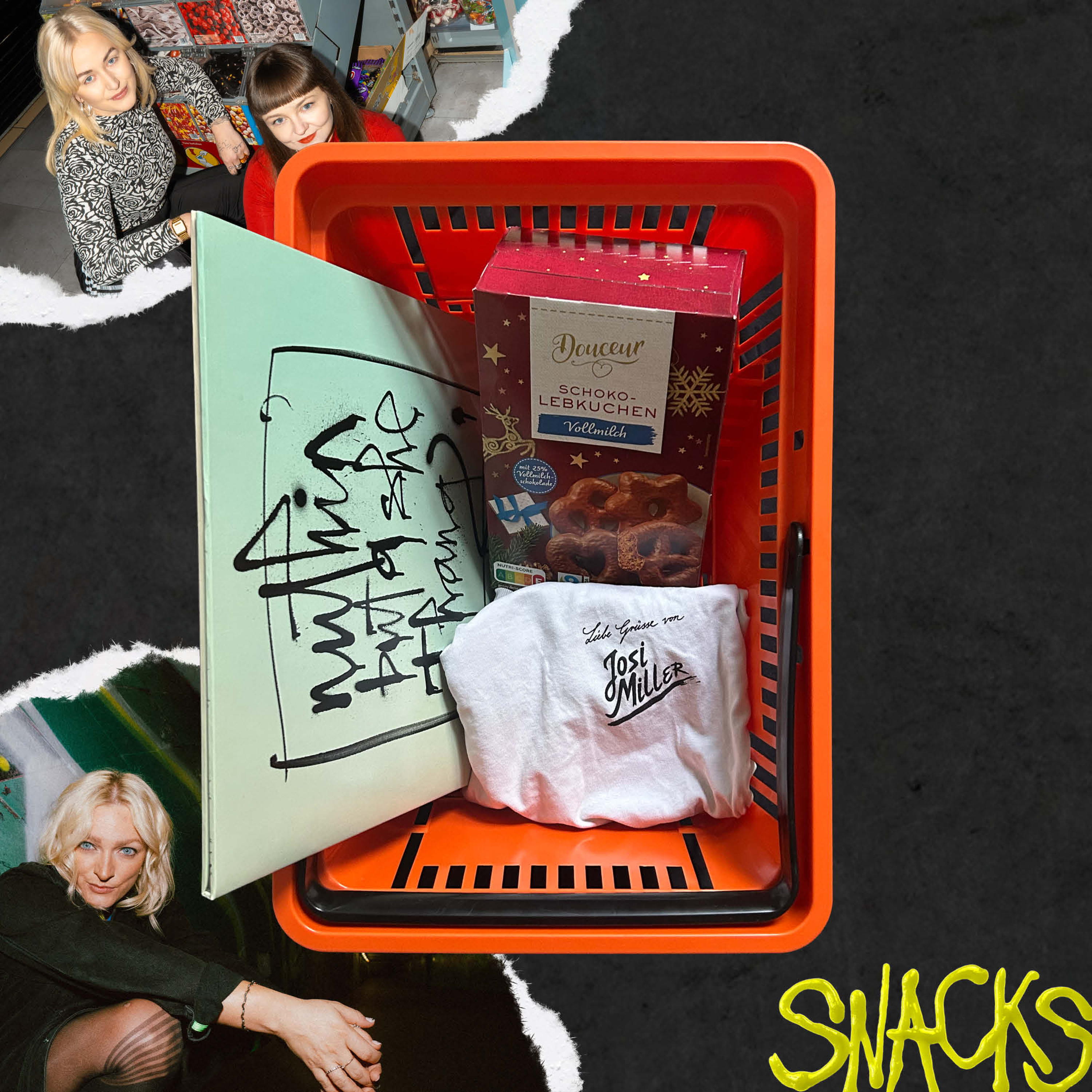#22 SNACKS über Producing mit Josi Miller episode artwork