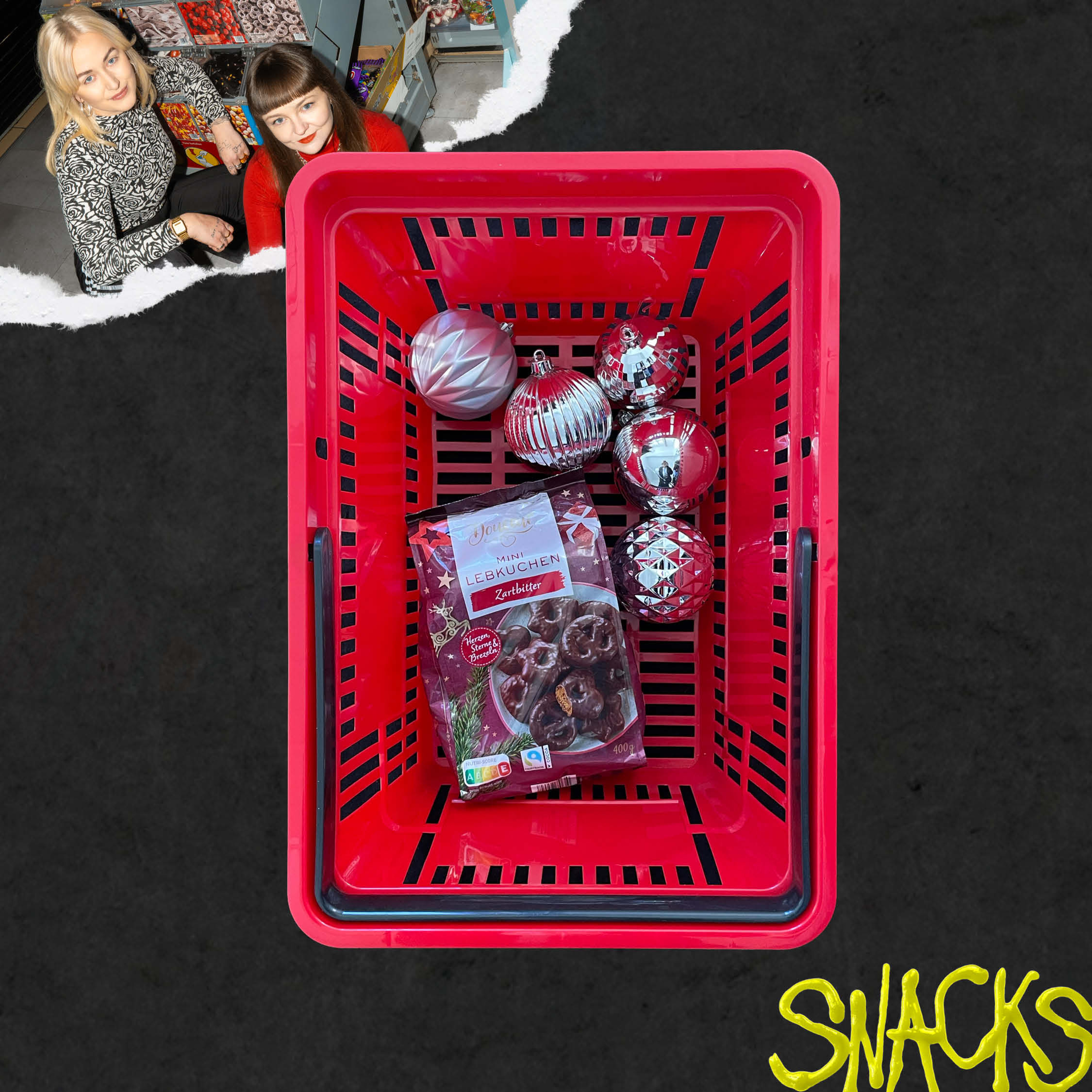 #25 SNACKS über Weihnachtssongs episode artwork