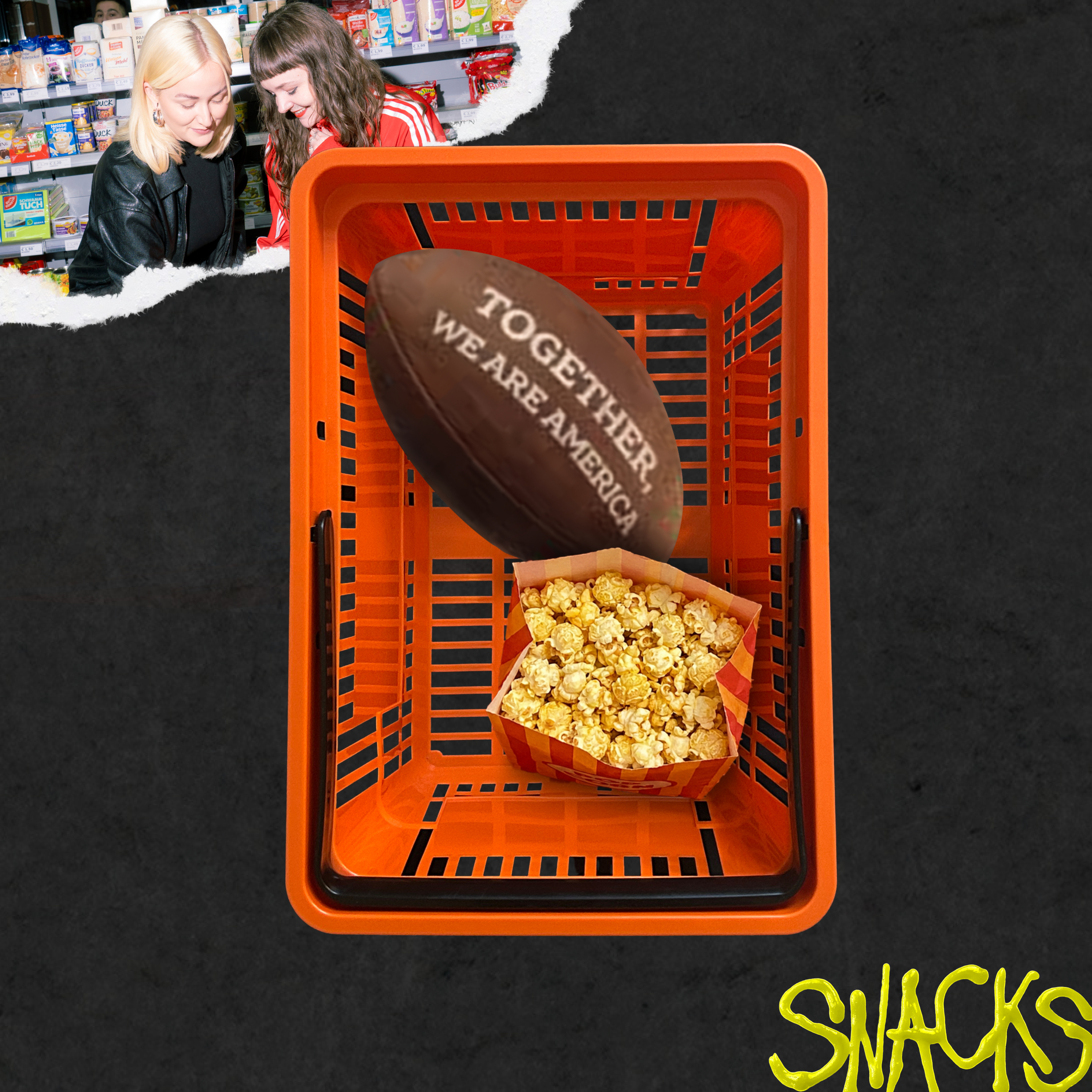SNACKS – Der Podcast über Hip Hop, Kunst & Popkultur