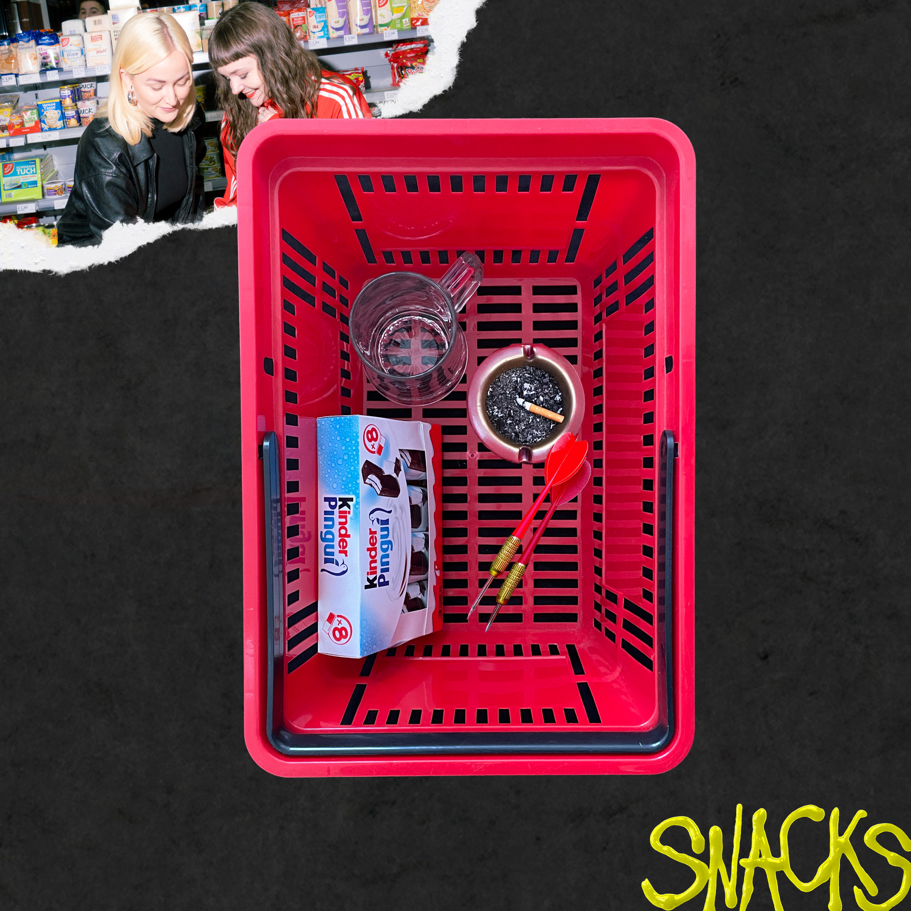 #33 SNACKS über Kneipe episode artwork