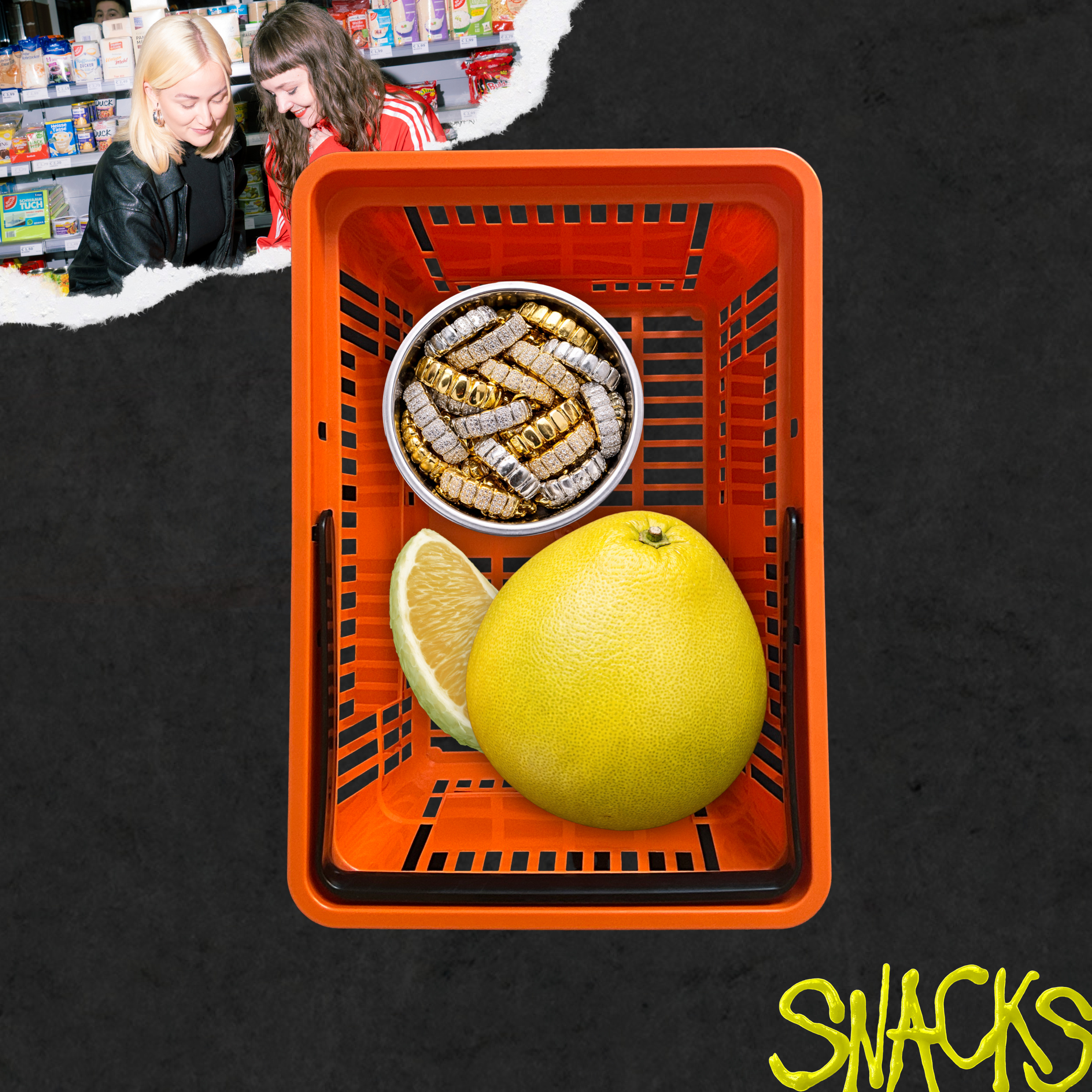 #34 SNACKS über Grillz episode artwork