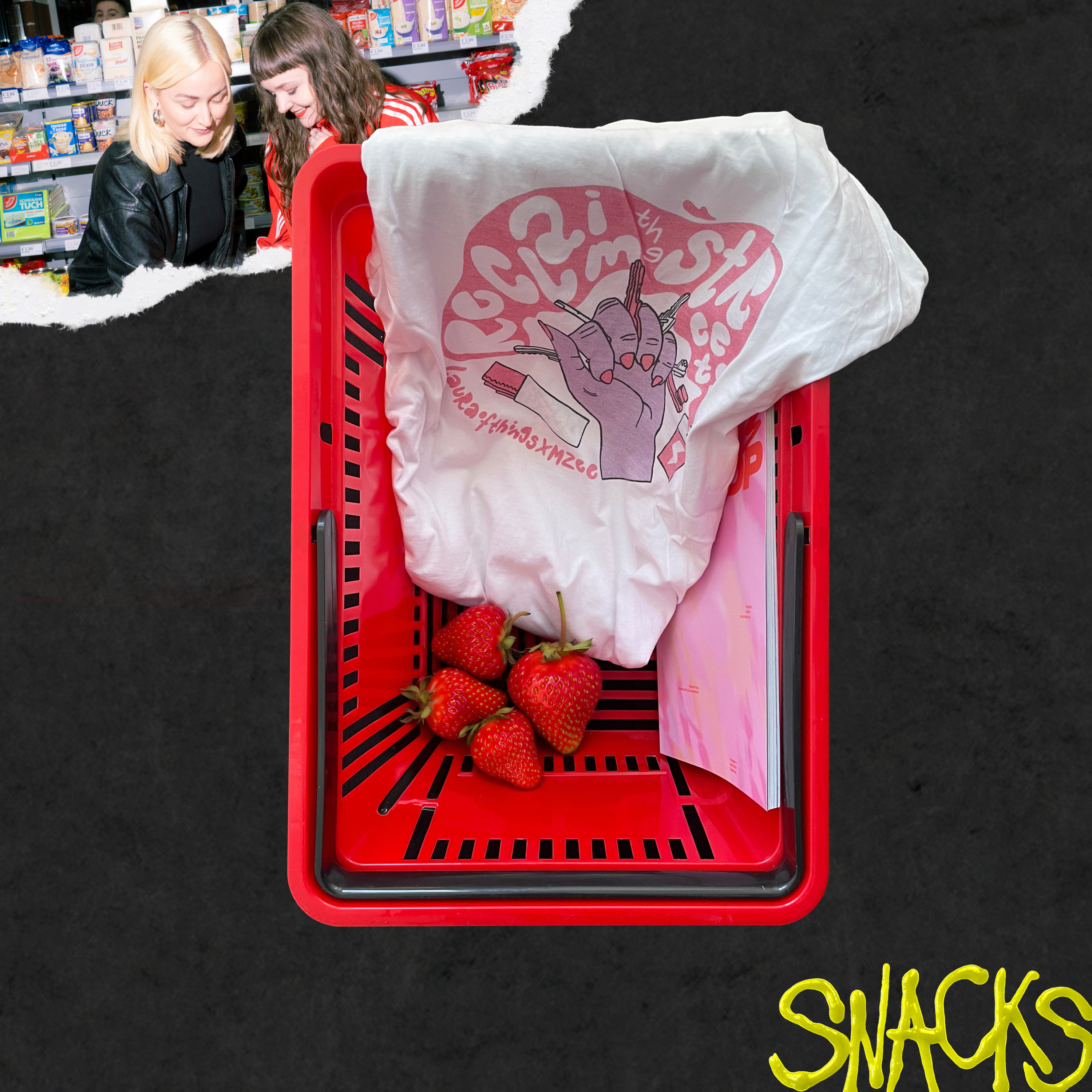 #35 SNACKS über Female Rage episode artwork