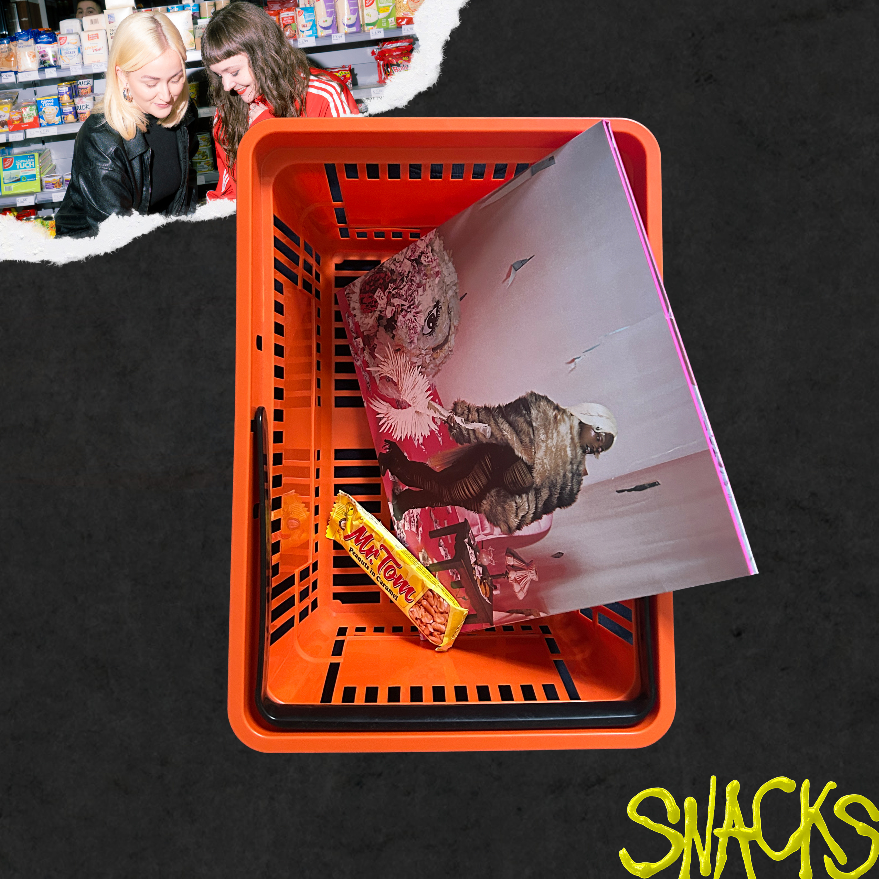 #36 SNACKS über Bouyon episode artwork