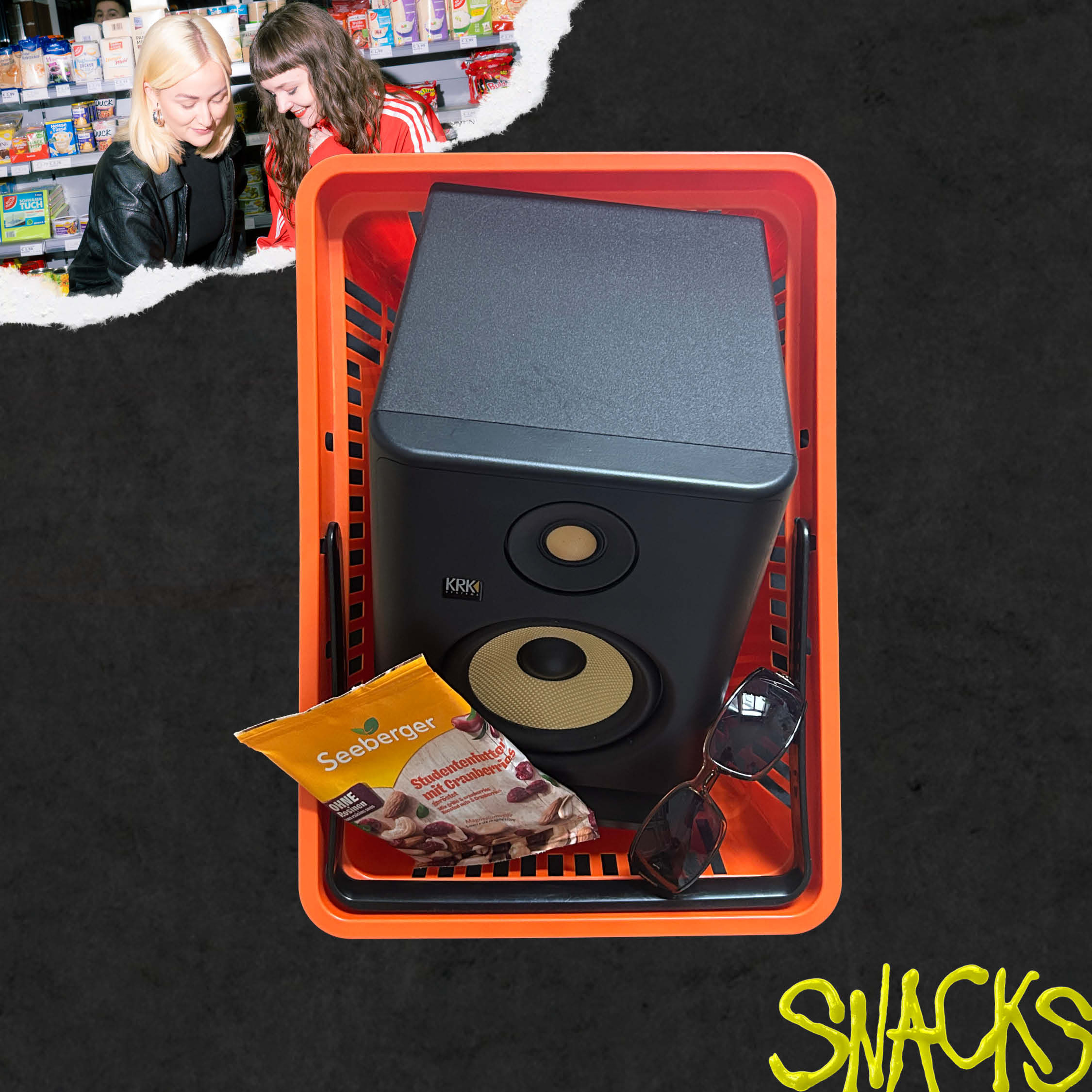 #38 SNACKS über Fête de la Musique episode artwork