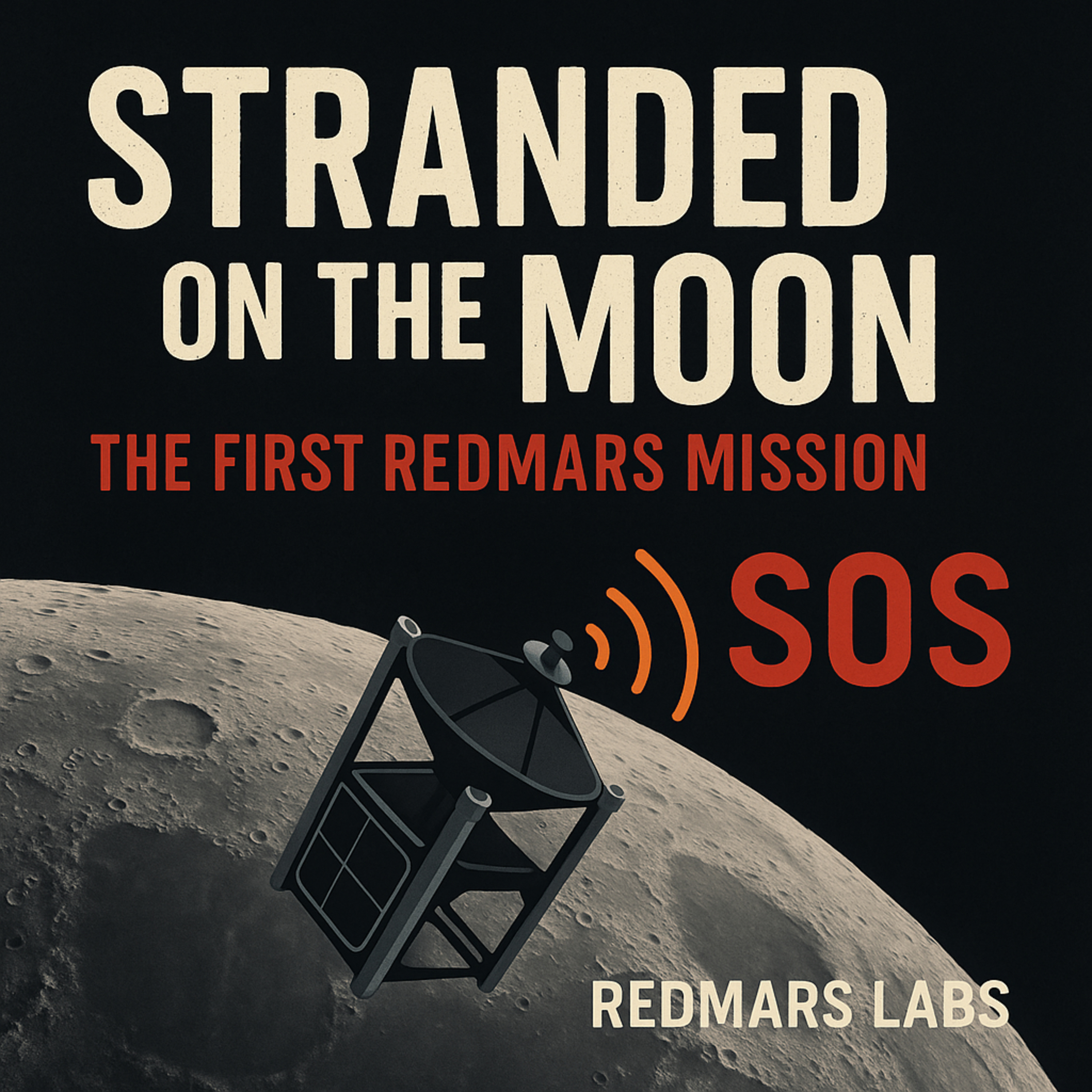 Stranded on the Moon: The First RedMars Mission - EP 30