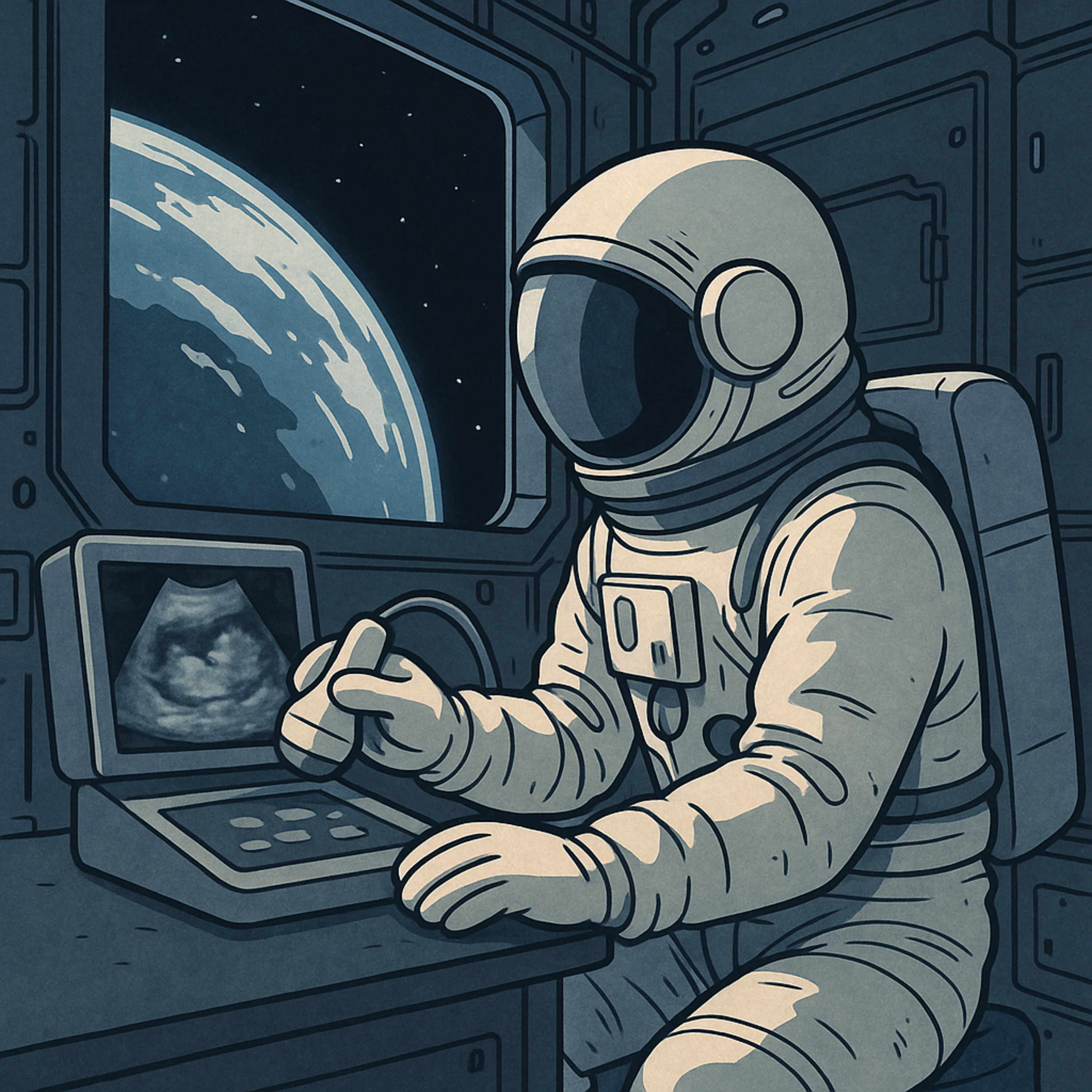 Signals in the Silence: Radiation, Ultrasound, and the Unseen - Ep 31