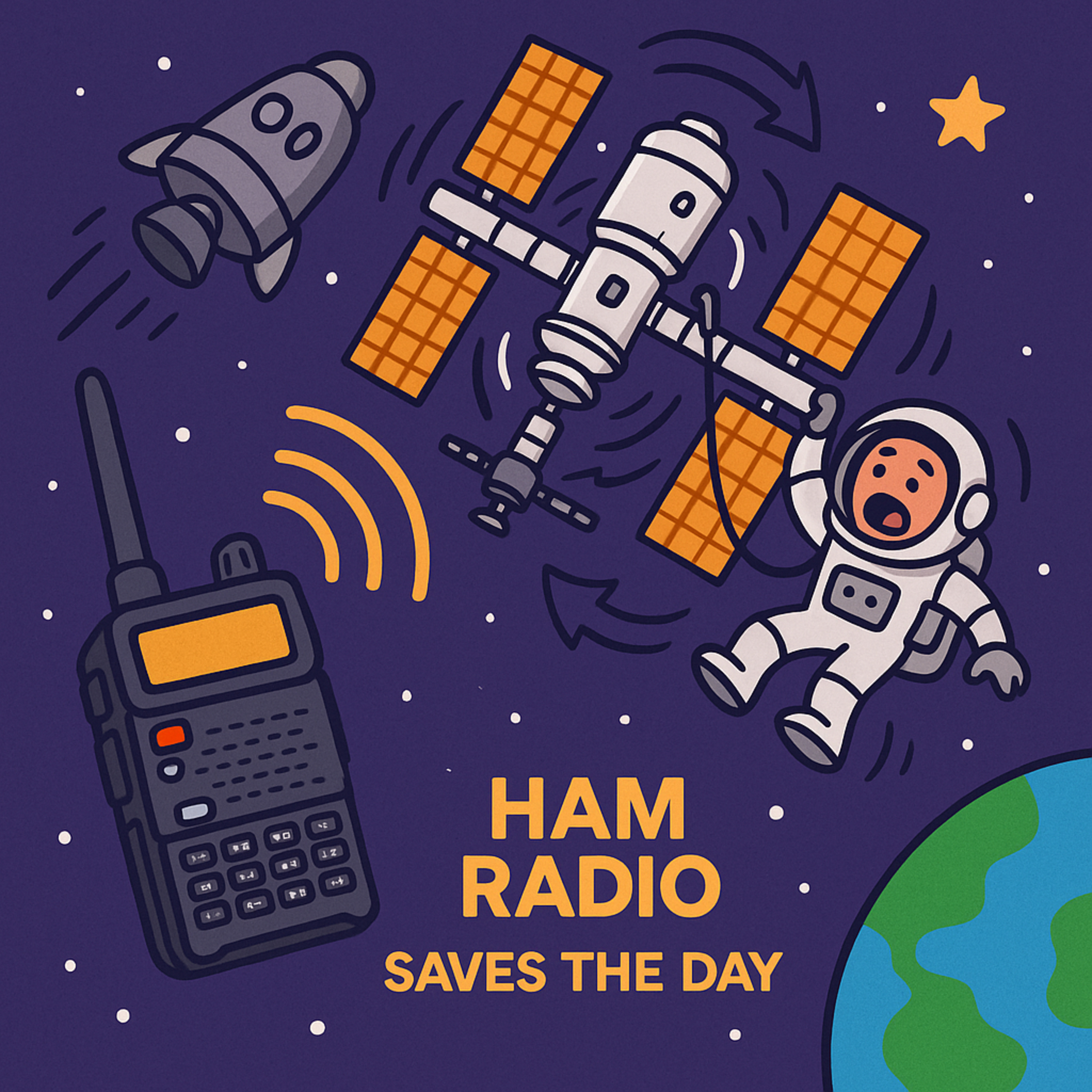Chronicles of a Ham Radio Operator - Ep 33