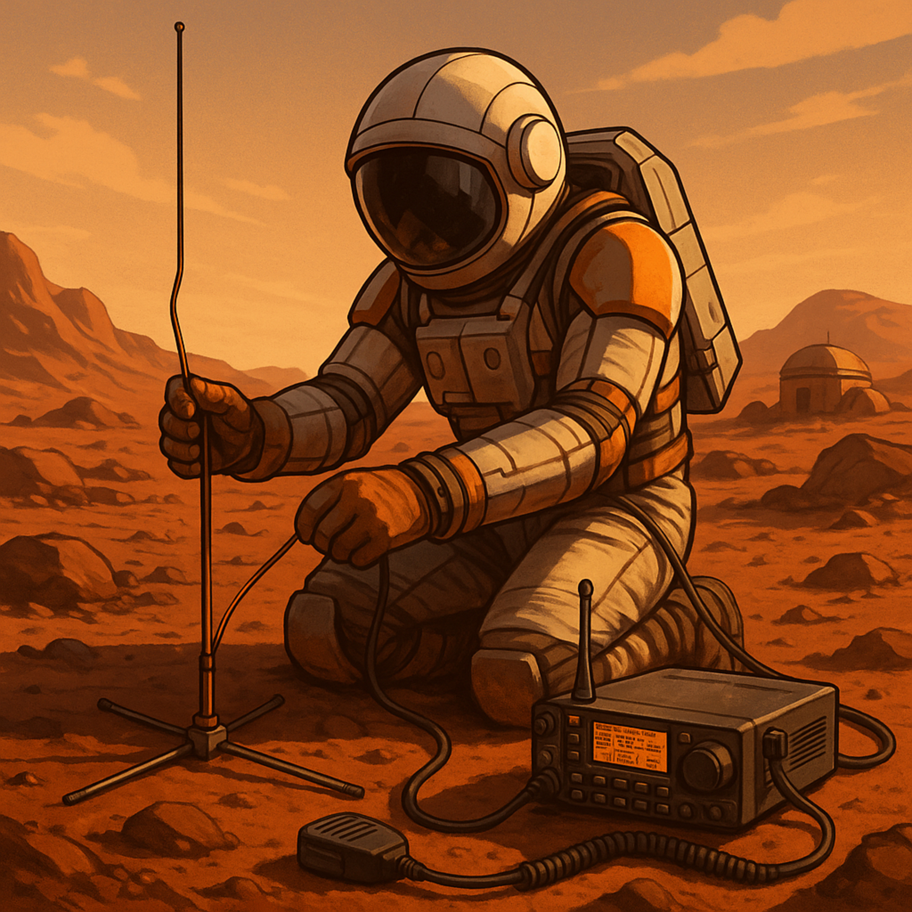 From Wires to Waves - Ep 34