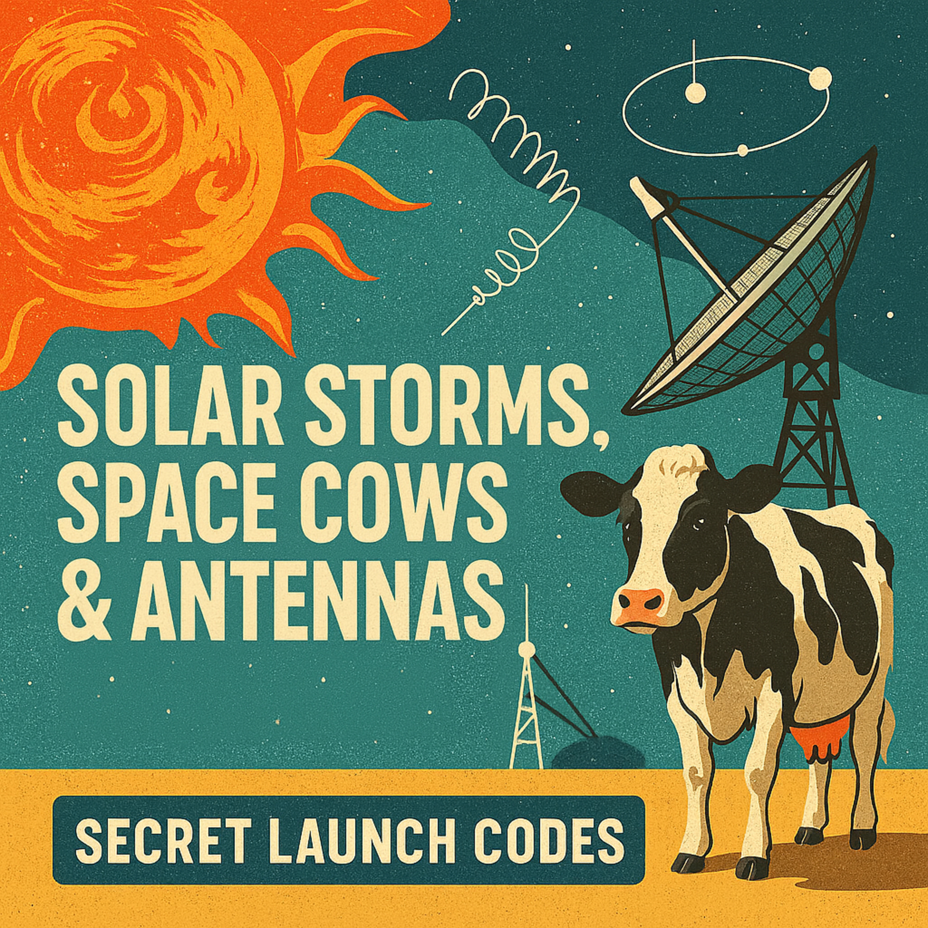 From Texas Cows to Lagrange Points in Space! - Ep 35