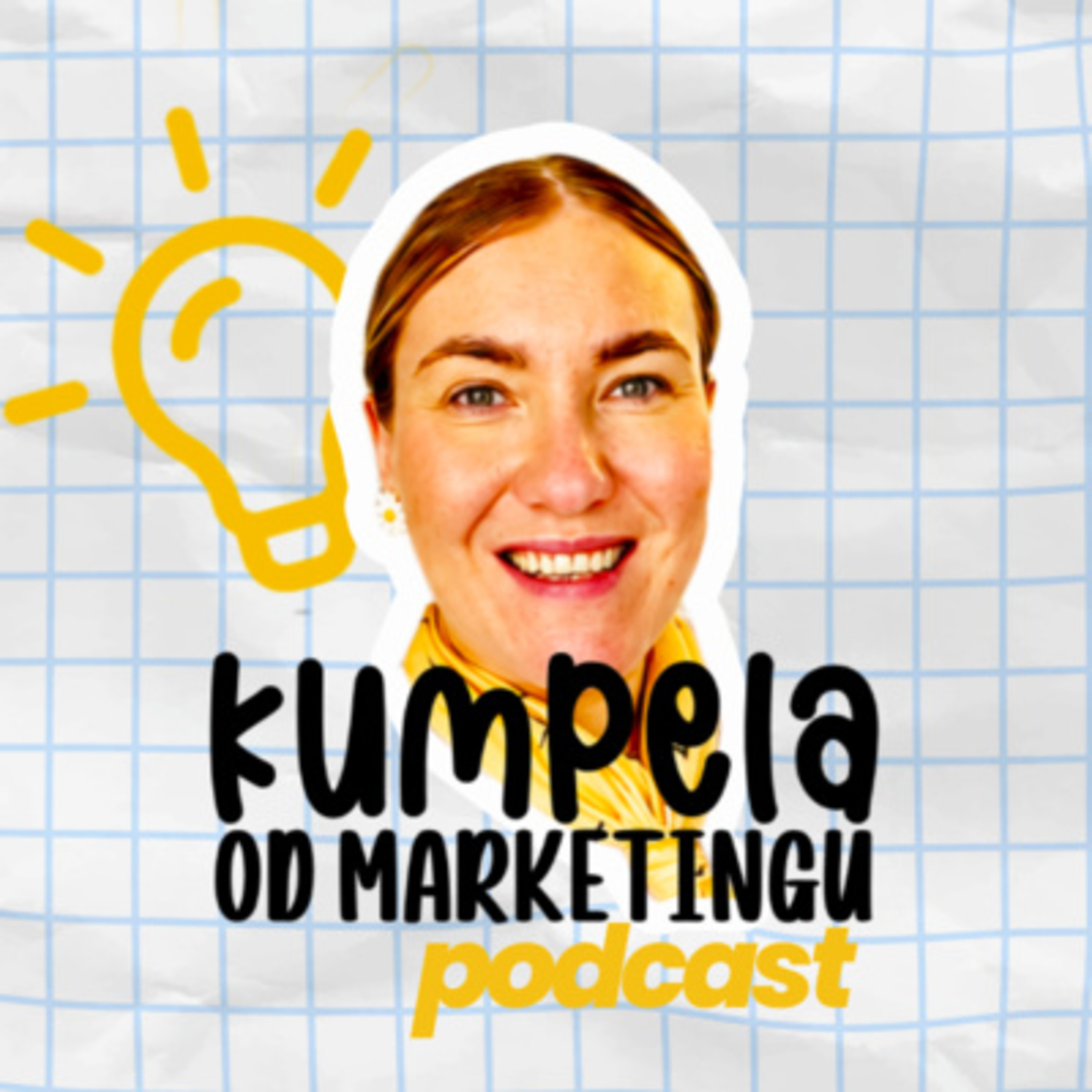 Czy uczenie się jest ważne dla marki osobistej? 💡 Kumpela od Marketingu s01e02 episode artwork