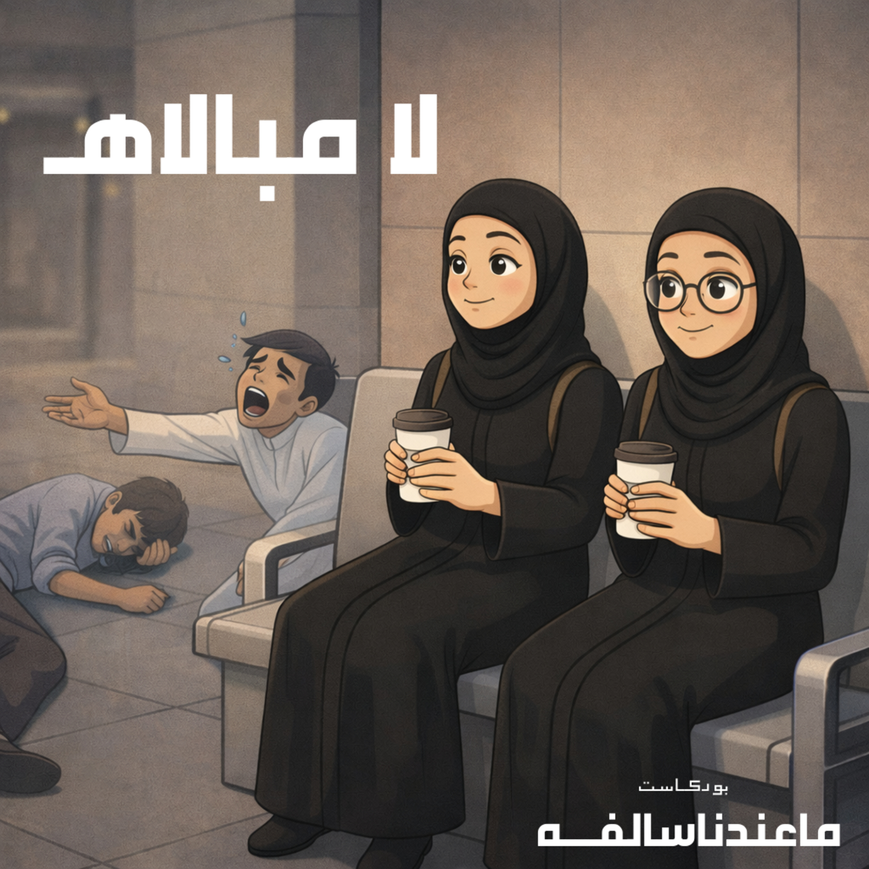 بعد انقطاع + لا مبالاه episode artwork