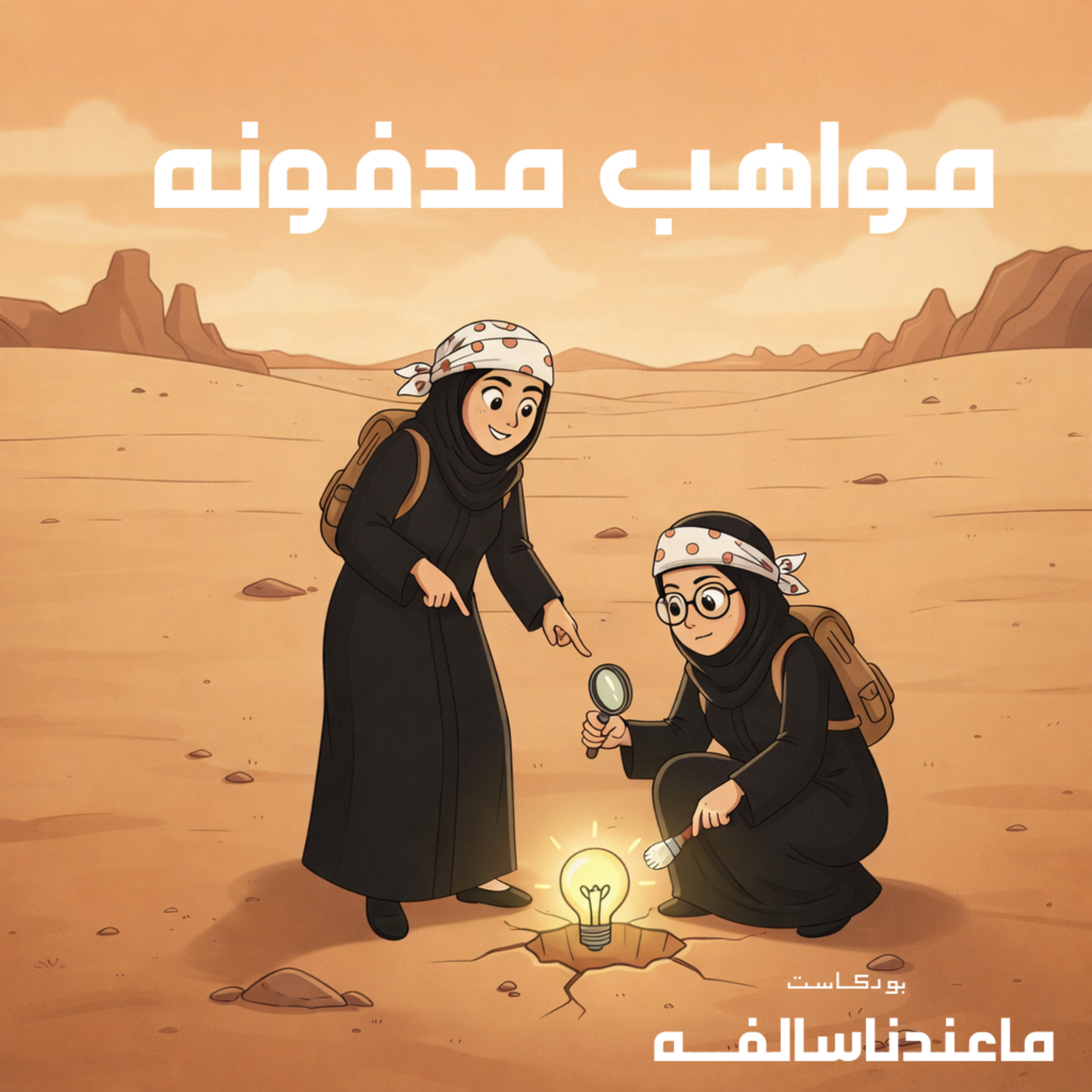 مواهب مدفونه؟! episode artwork