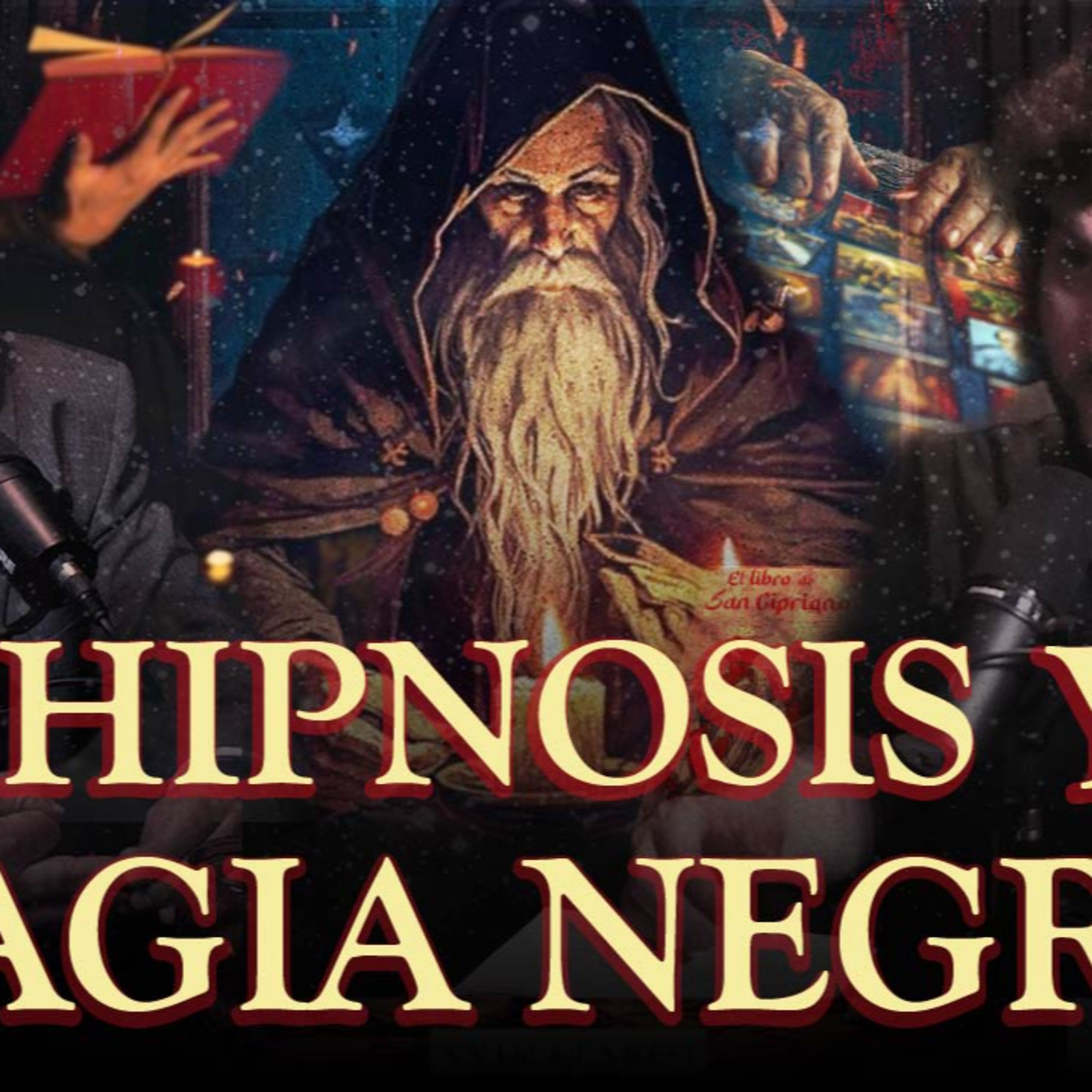 HIPNOSIS Y BRUJERÍA ¿PUEDEN ESTAR CONECTADAS 🔥 l JAVIER SAMPAYO