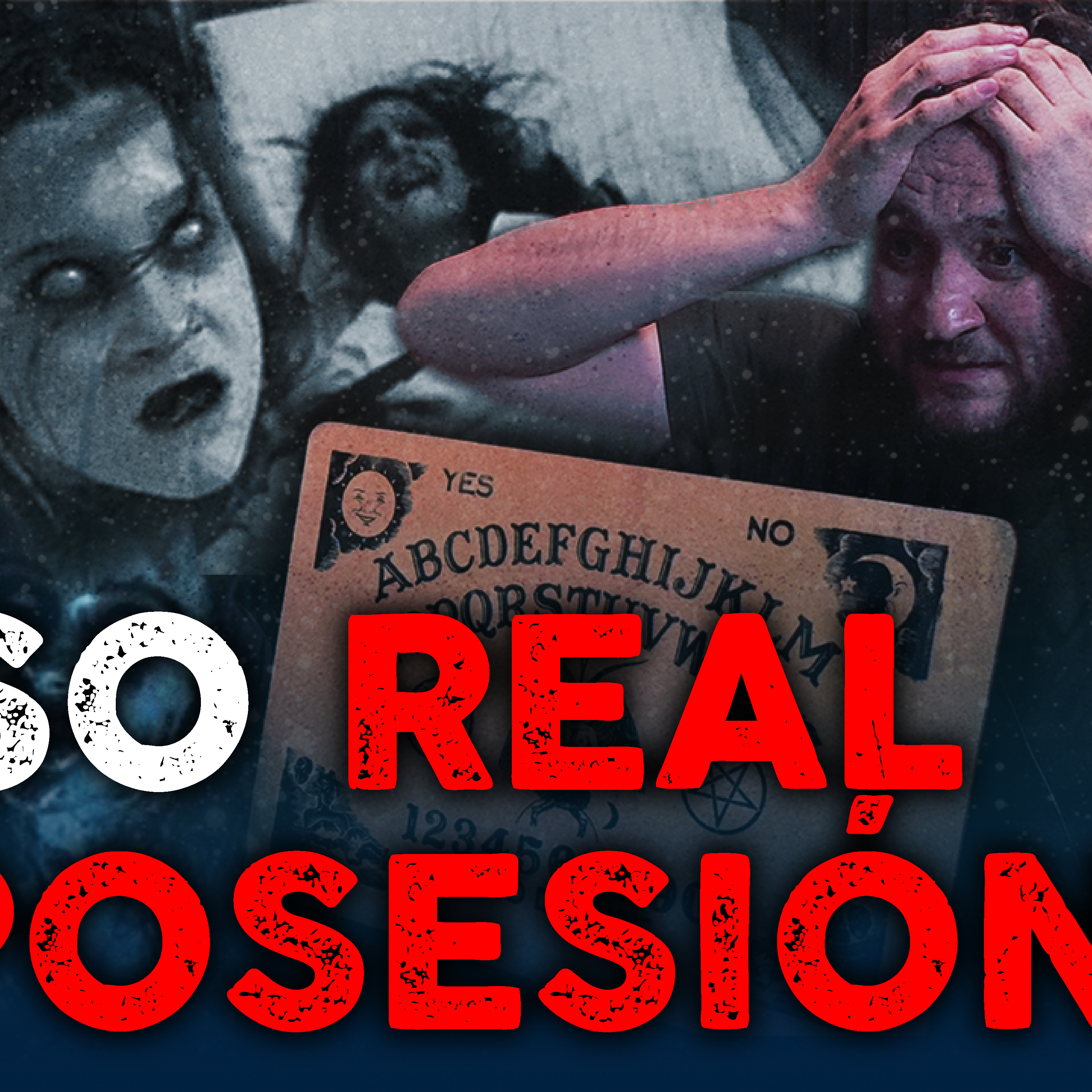 NO SABÍA QUE ME SEGUIRÍA A CASA 😱 Mi historia con la Ouija l OSWALDO TORRES