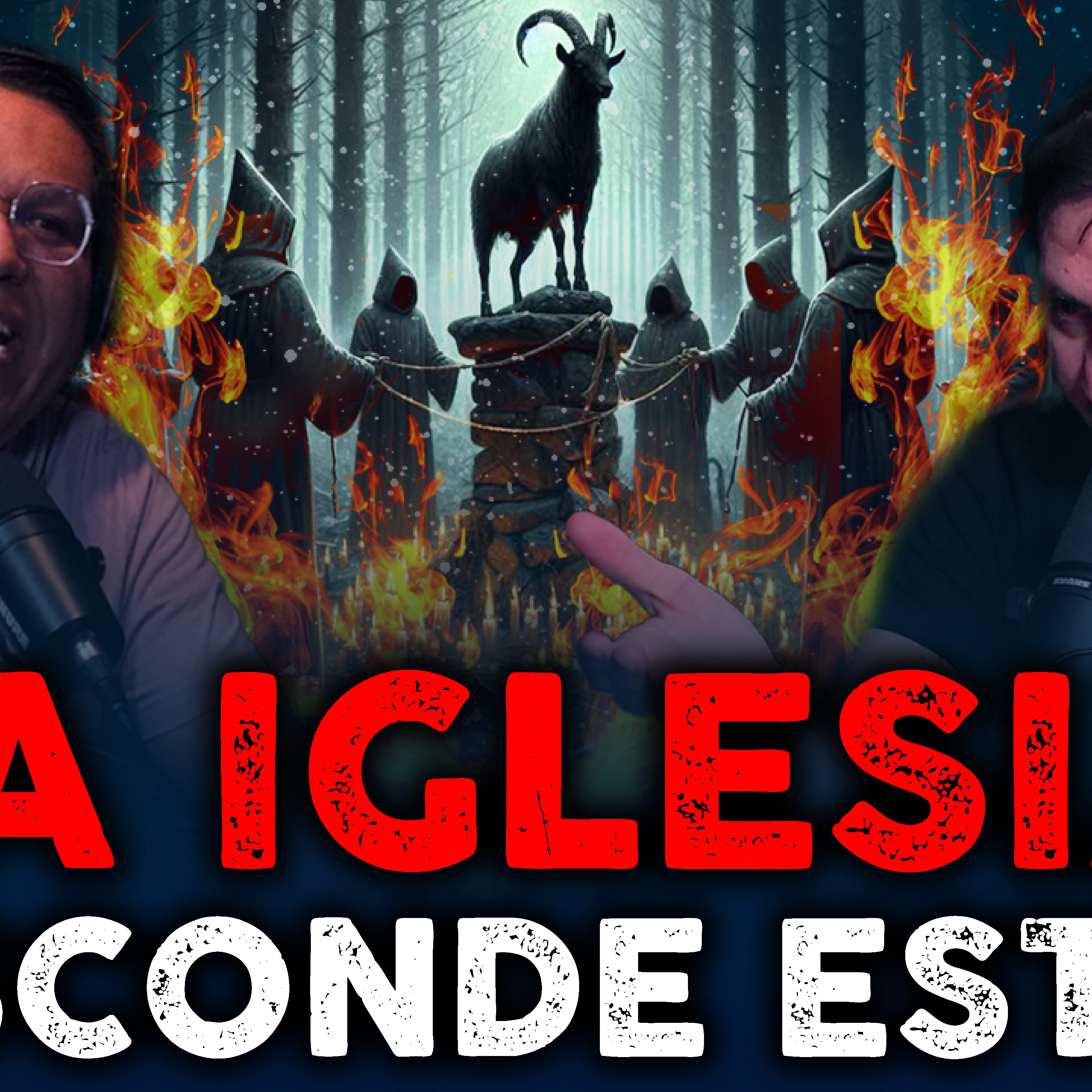 ¡EL LADO MÁS OSCURO DE LA BIBLIA! 🩸 ¿Por qué se ofrecían vidas a Dios l OSWALDO TORRES