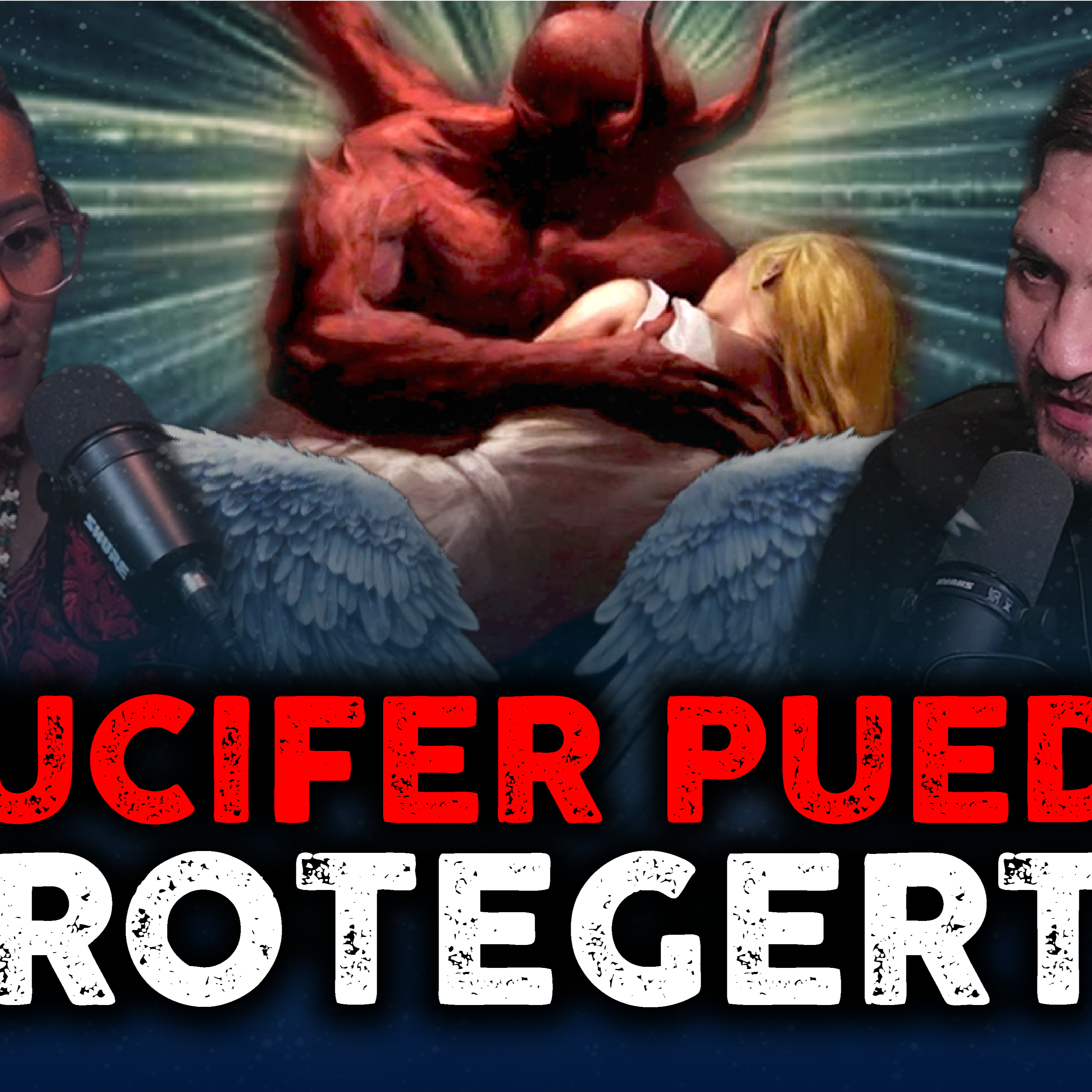 SUEÑOS Con LUCIFER y La SANTA MUERTE 🖤🌙 l CIHUANAHUALLI