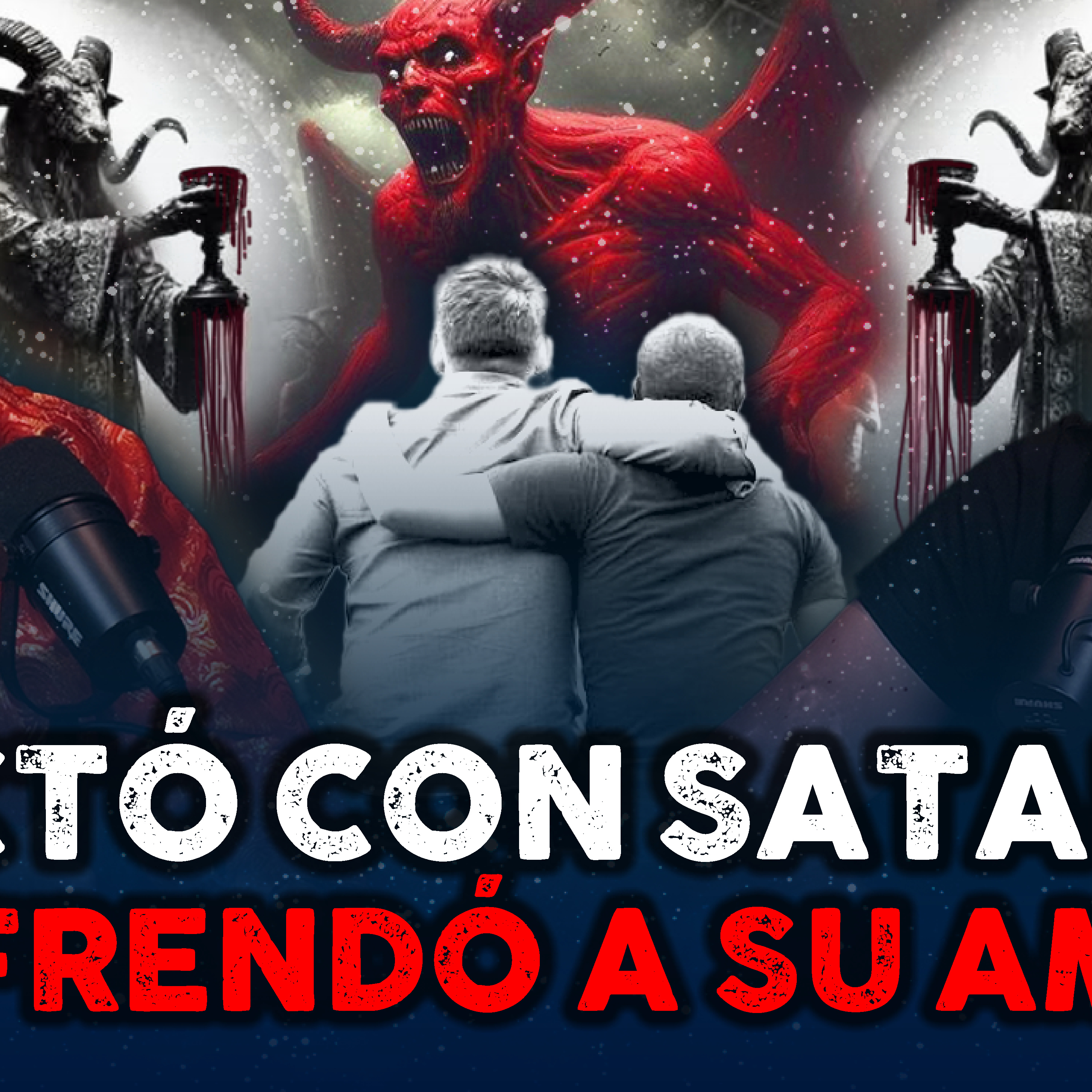 Descubre Cómo un PACTO con el DIABLO 😈 puede CAMBIAR tu vida para siempre 🔥 Ft. Enrique Marthen