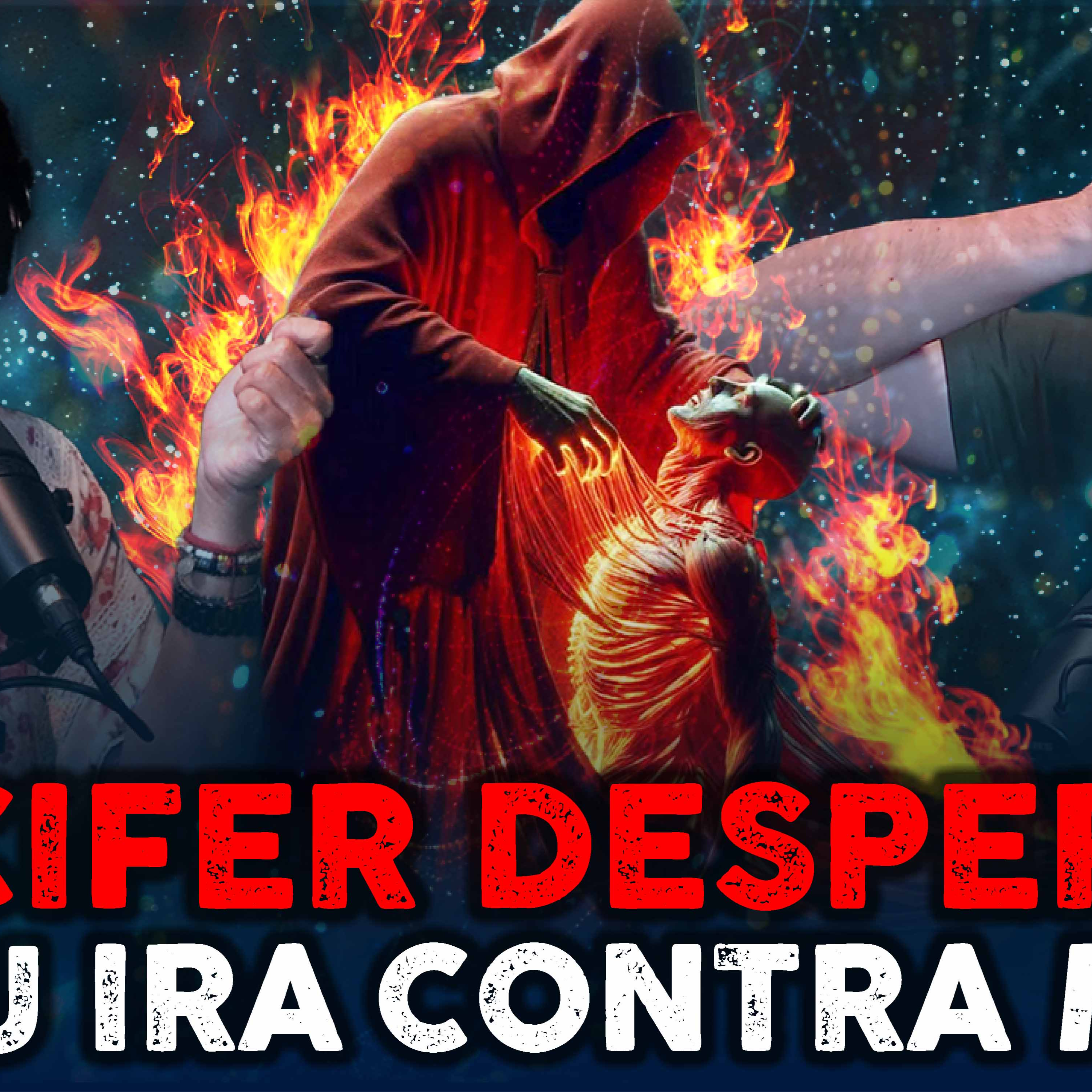 Le SUPLIQUE a LUCIFER que me REGRESARA mi DON como VIDENTE Ft. EL PODER DE TU SOMBRA