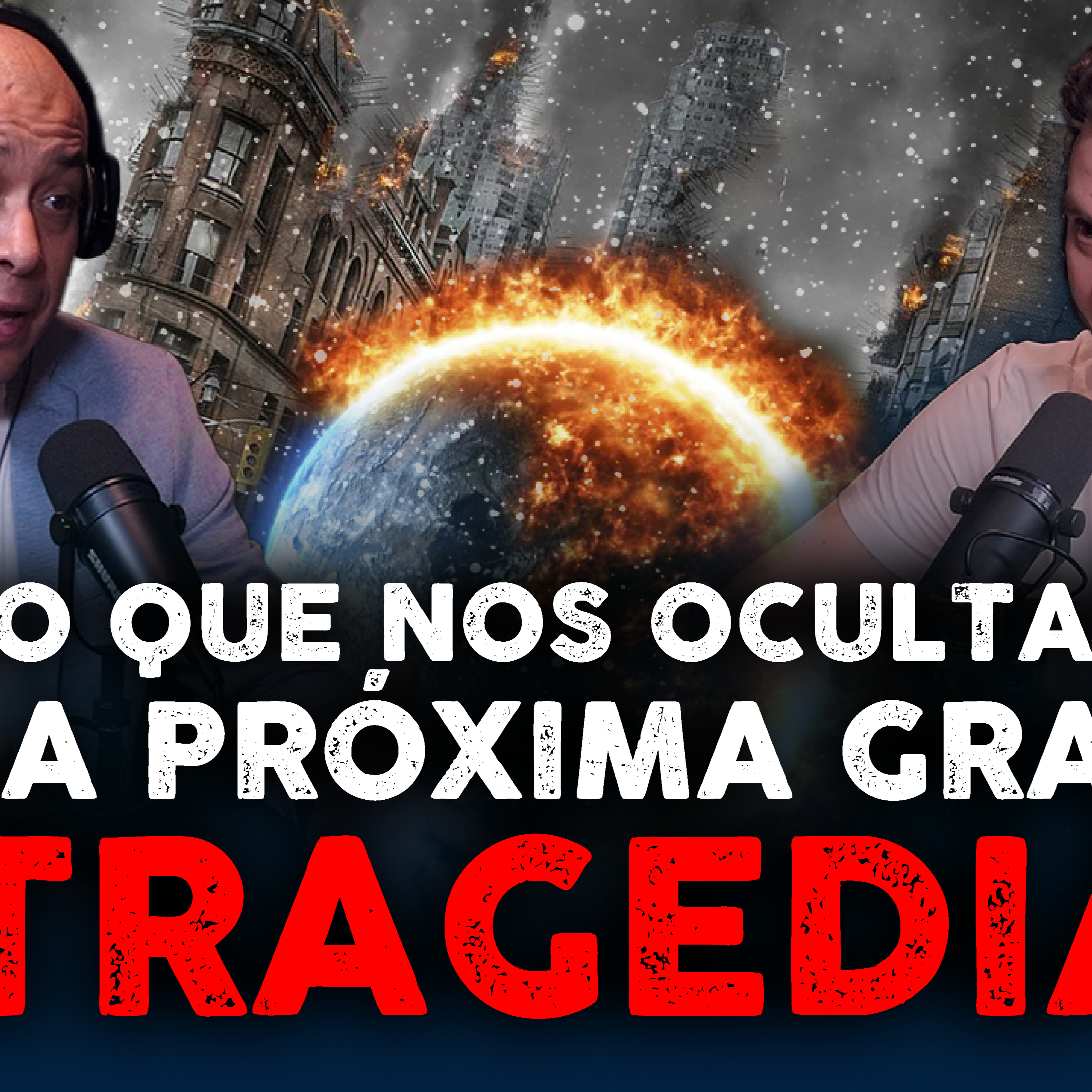 El CONOCIMIENTO PROHIBIDO para CONTROLAR el MUNDO Ft. YOHANAN DÍAZ