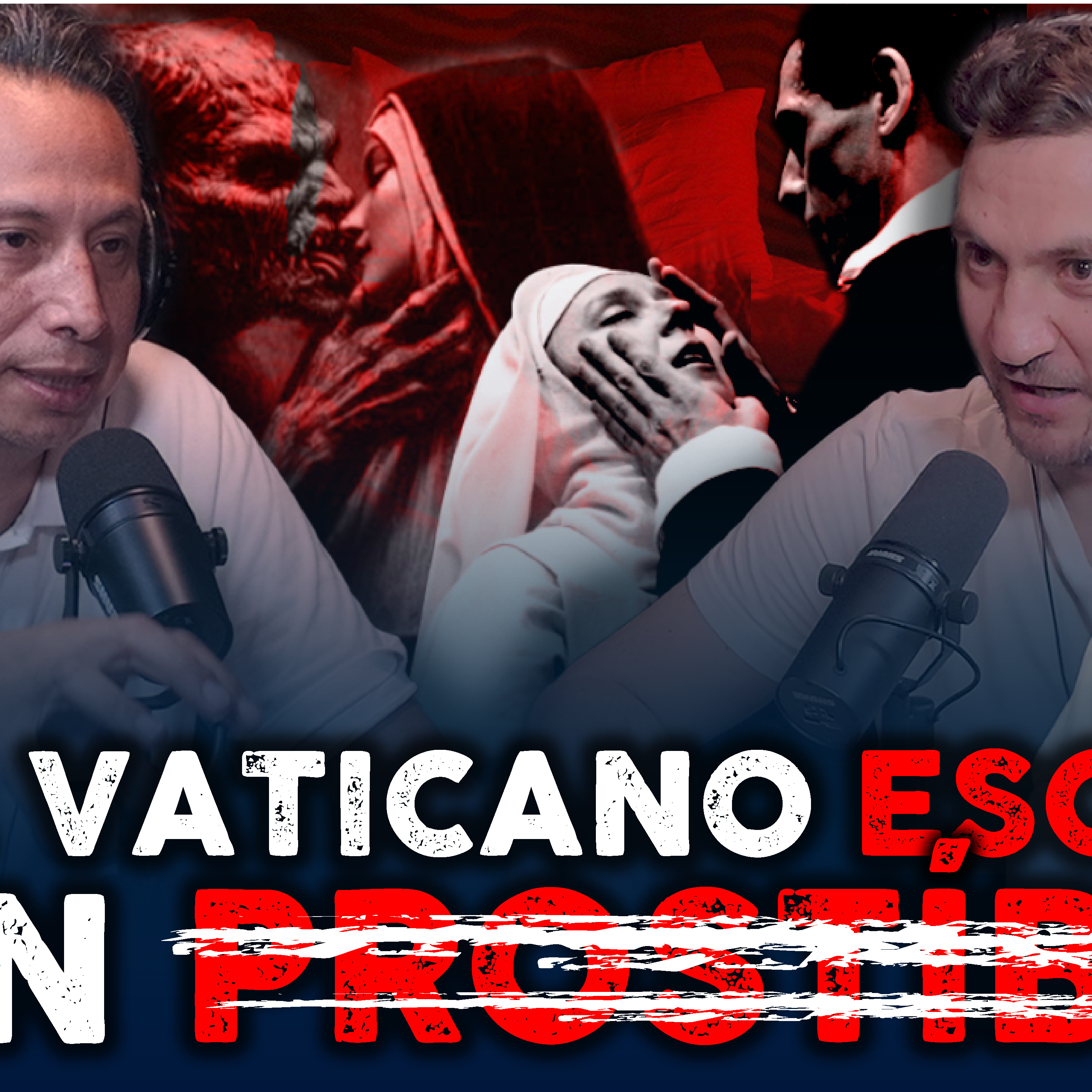 ¿Existe el DIABLO dentro del VATICANO?, SECRETOS, EXORCISMOS y CORRUPCIÓN ESPIRITUAL Ft. Padre Alex