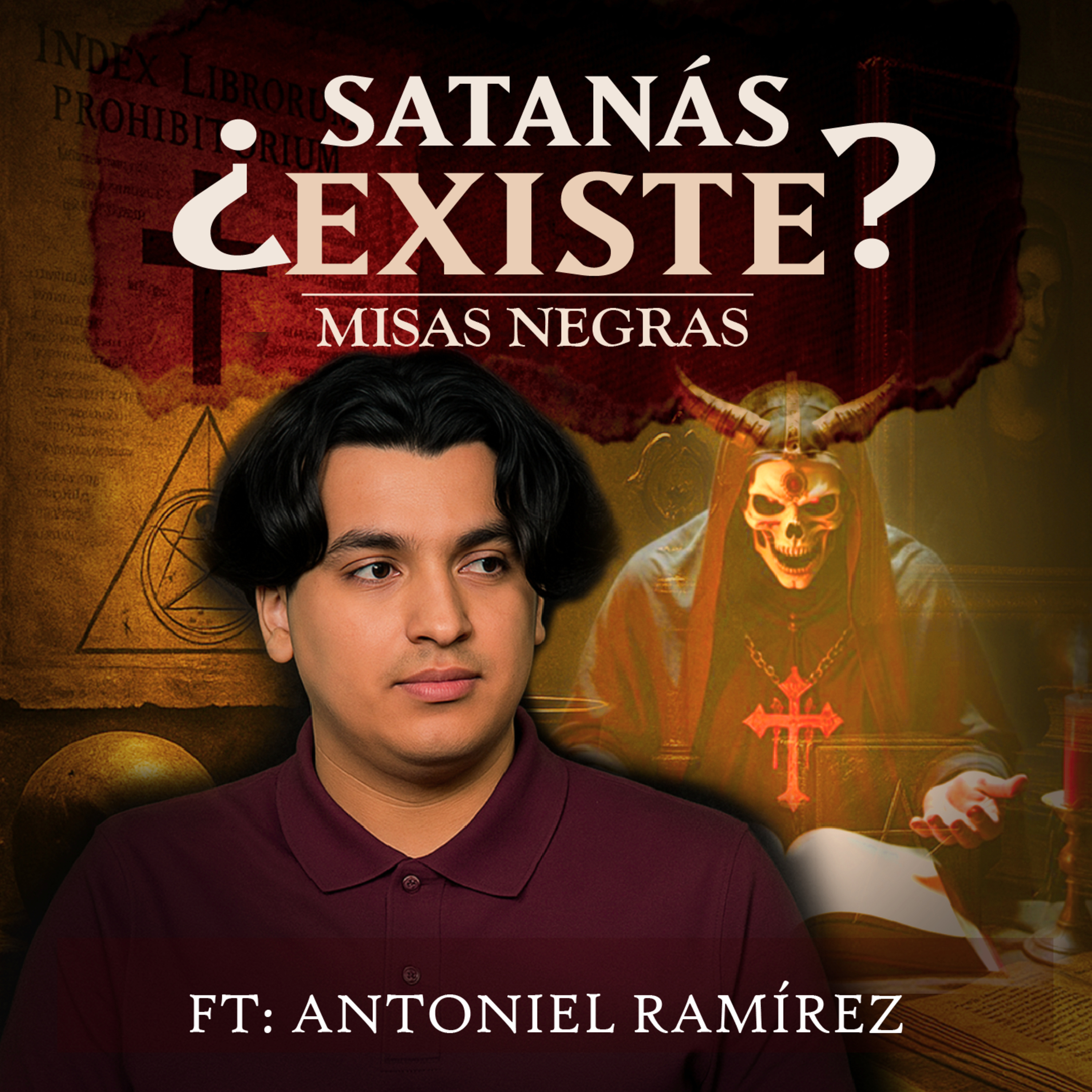 ¡EXCLUSIVA! Revelan los SECRETOS de las MISAS NEGRAS en México. Sacerdote S4tánico Habla TODO!