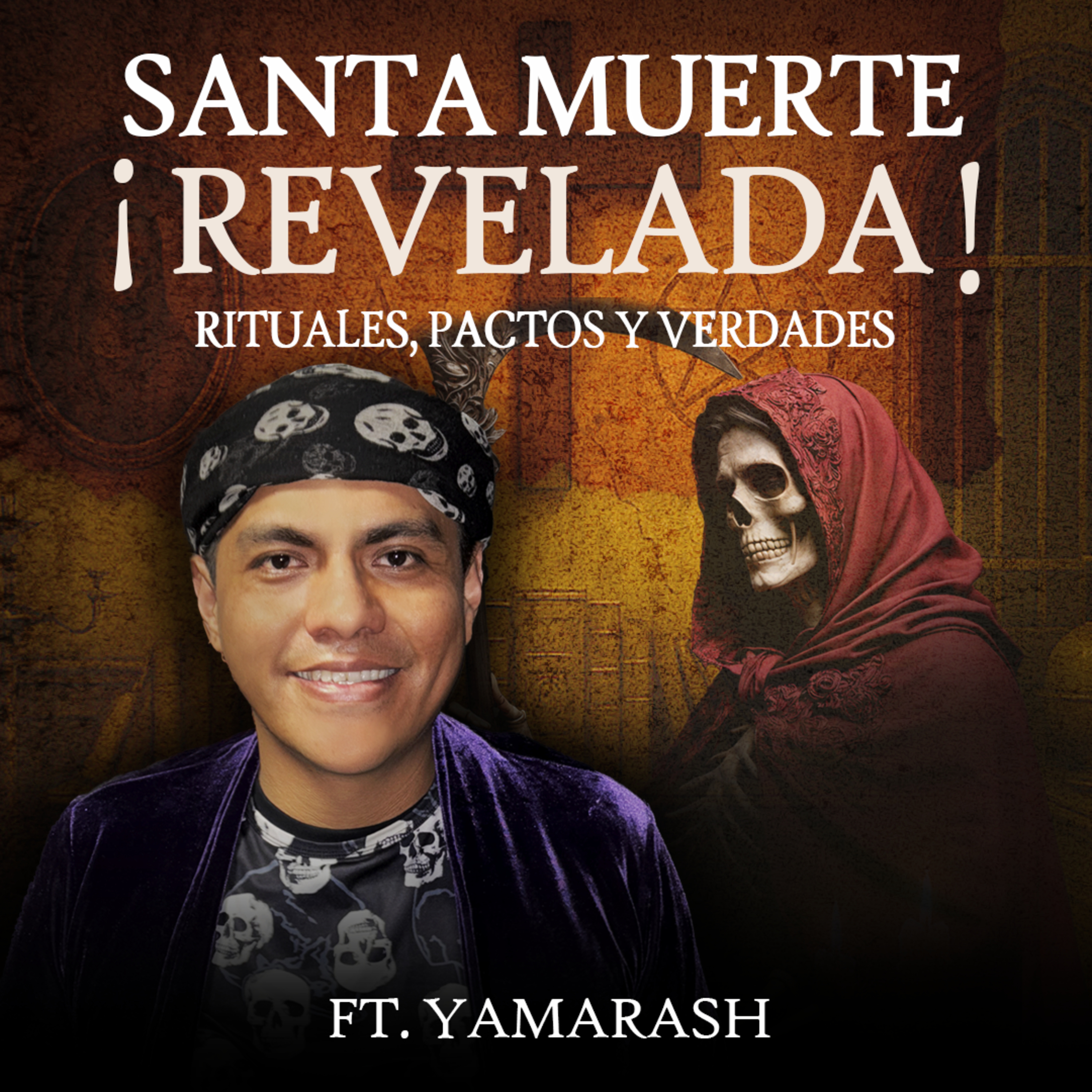 ¡SANTA MUERTE AL DESCUBIERTO! Pactos ocultos y rituales que NUNCA te contaron. Desafío a la Iglesia?