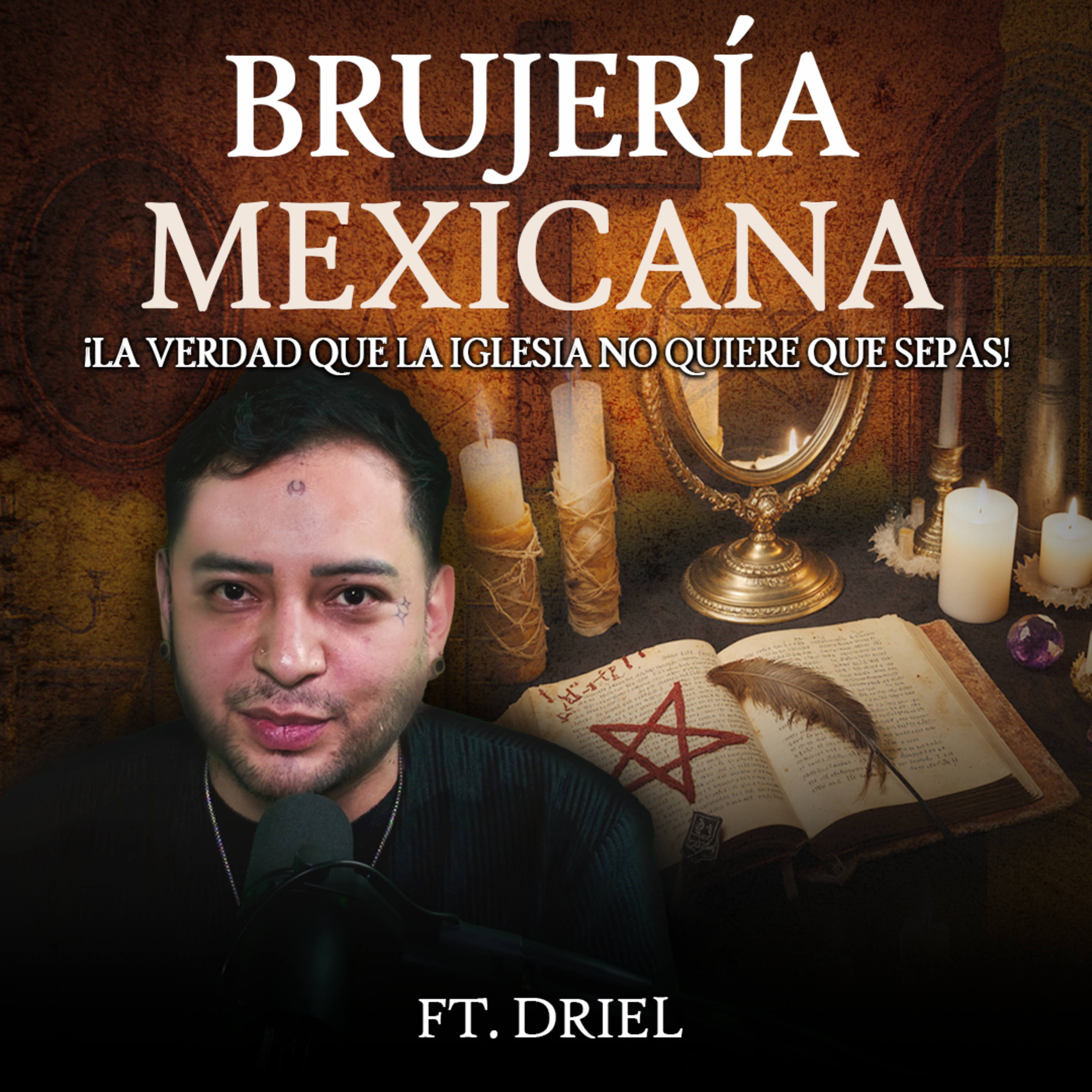 ¿NAHUALES en la Iglesia? | Secretos oscuros y ancestrales de la brujería mexicana revelados