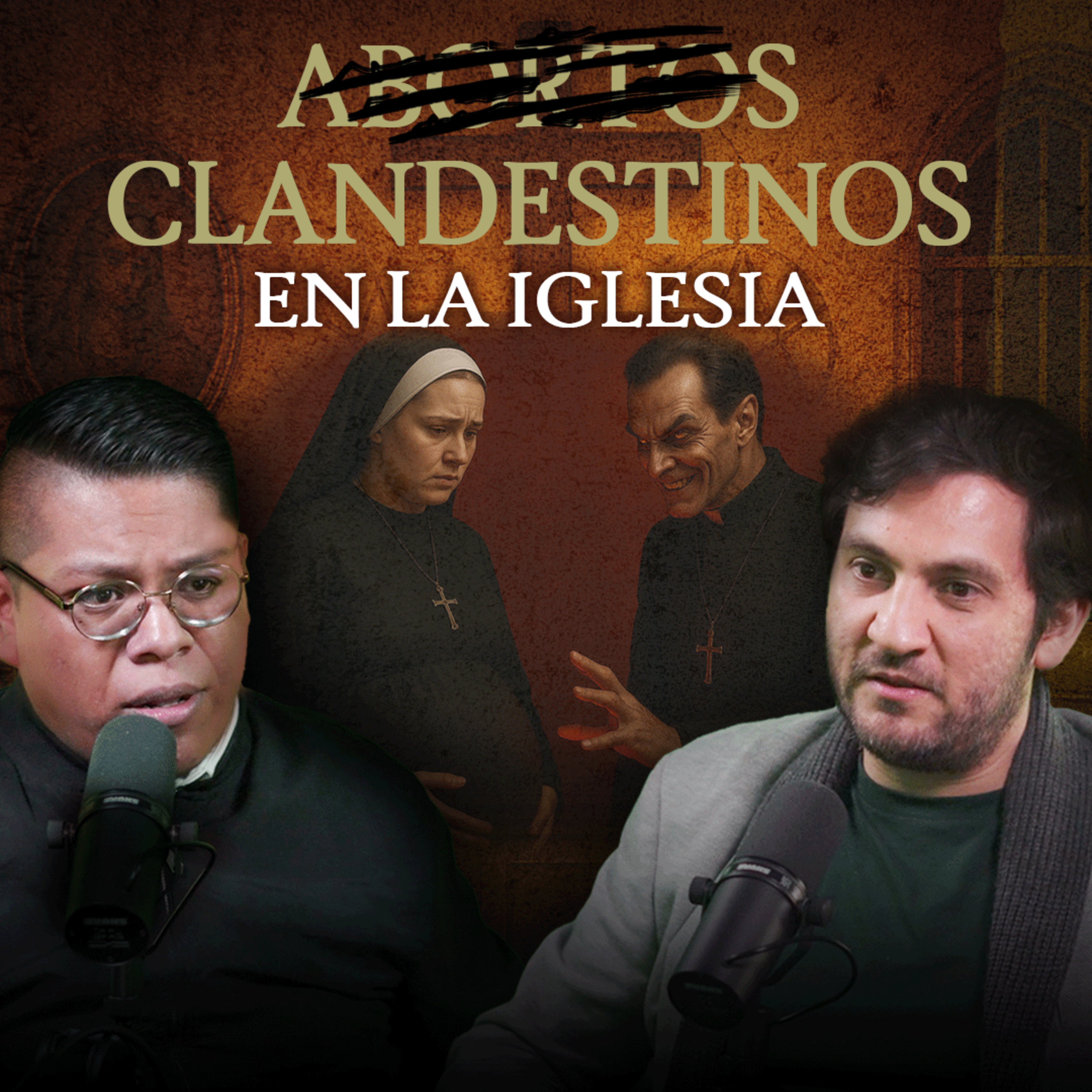 LOS NIÑOS NO NACIDOS DE LA IGLESIA | Descubren el misterio de los 796 niños desaparecidos