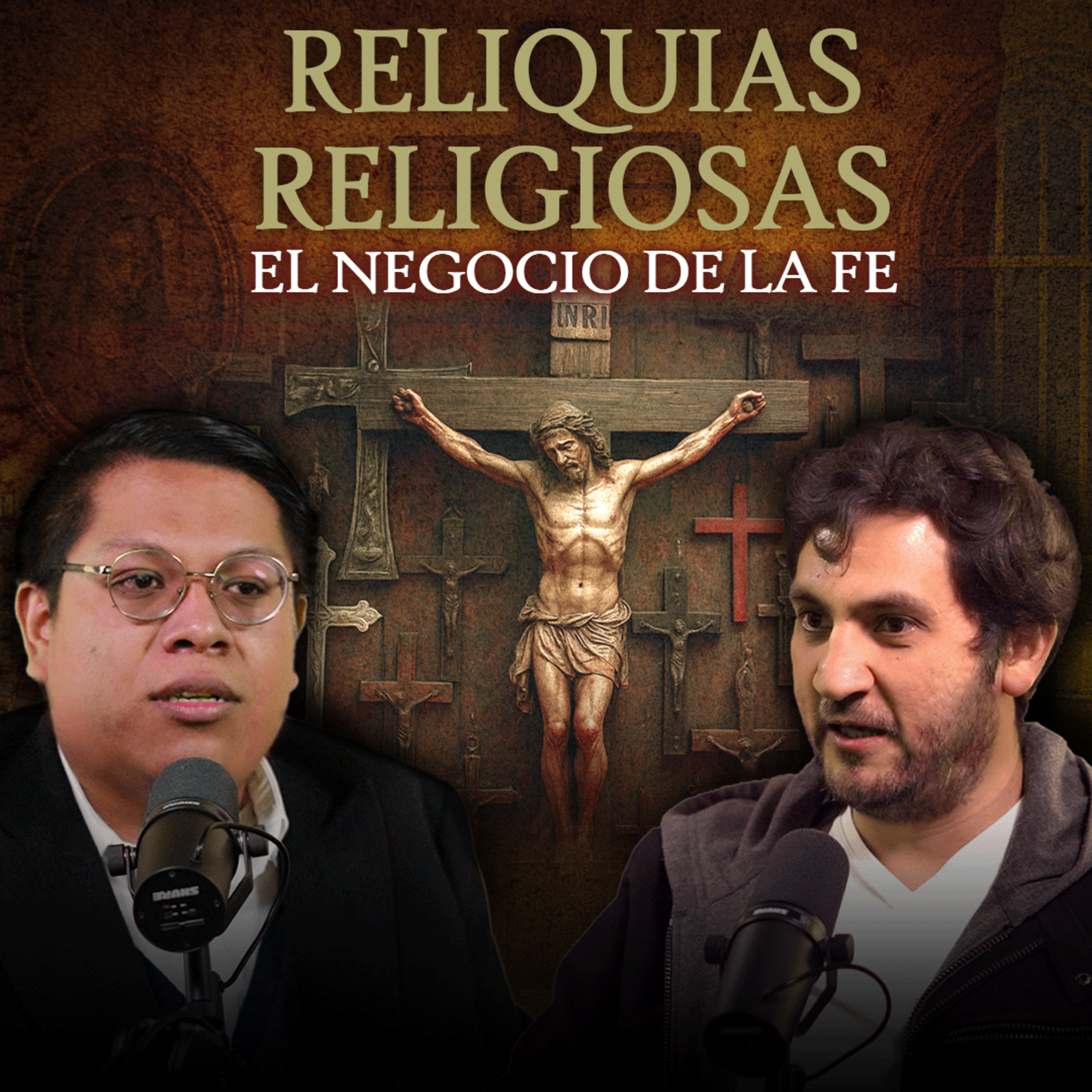 LOS SECRETOS DEL NEGOCIO DE LAS FALSAS RELIQUIAS RELIGIOSAS