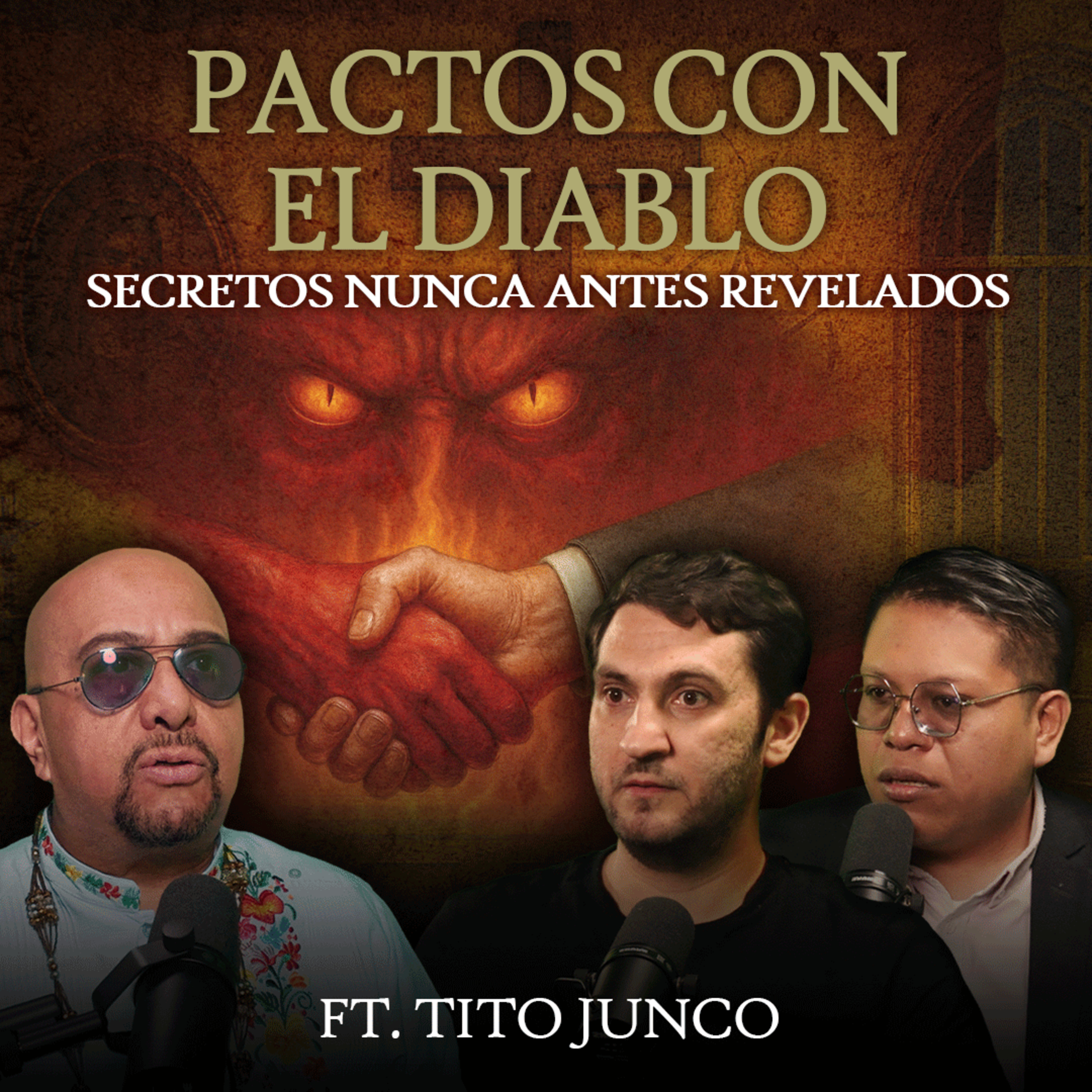 LOS SECRETOS del PACTO con el DIABLO: RIESGOS y LÍMITES l Tito Junco