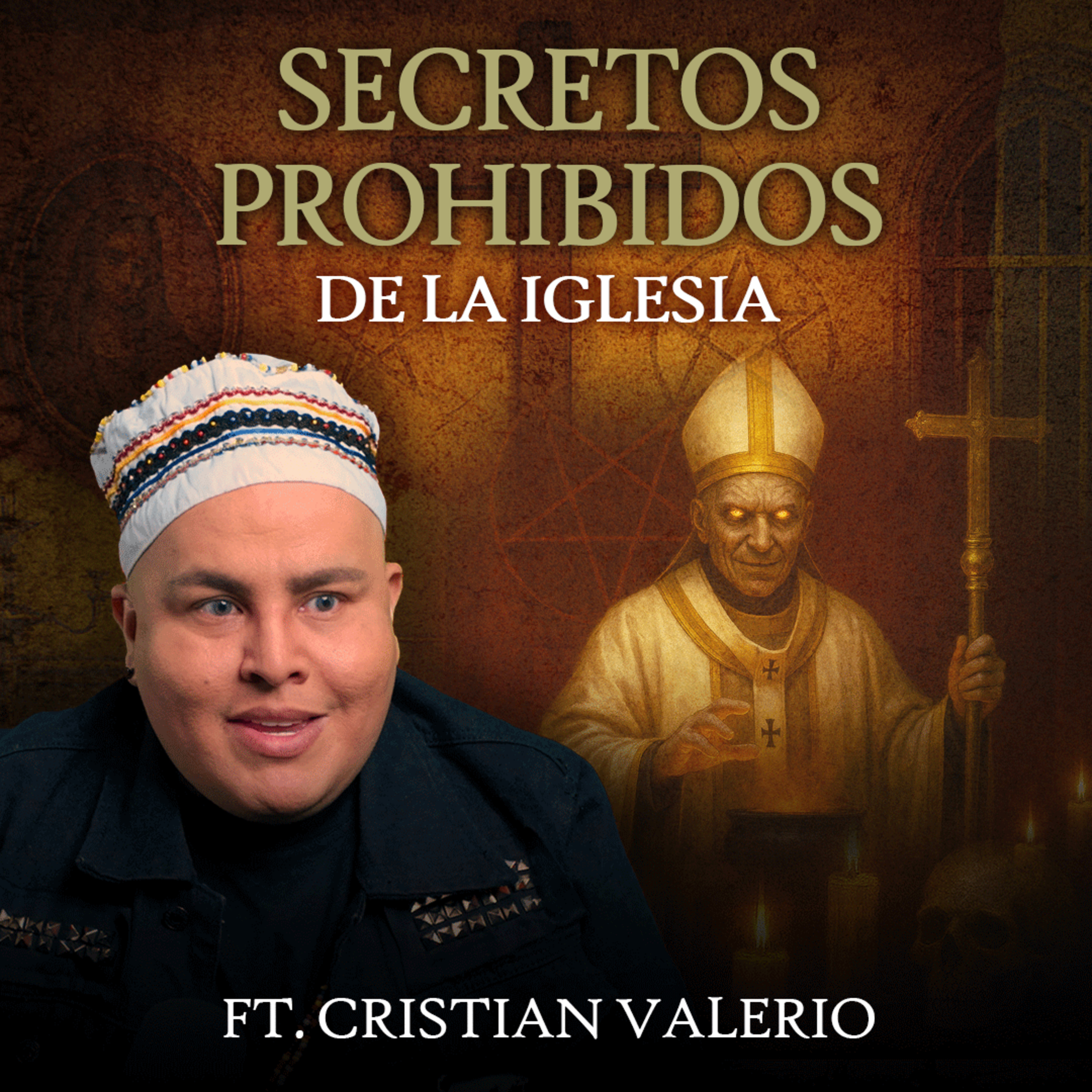 Christian Valerio: Los Secretos Prohibidos Que la Iglesia No Quiere Que Sepas
