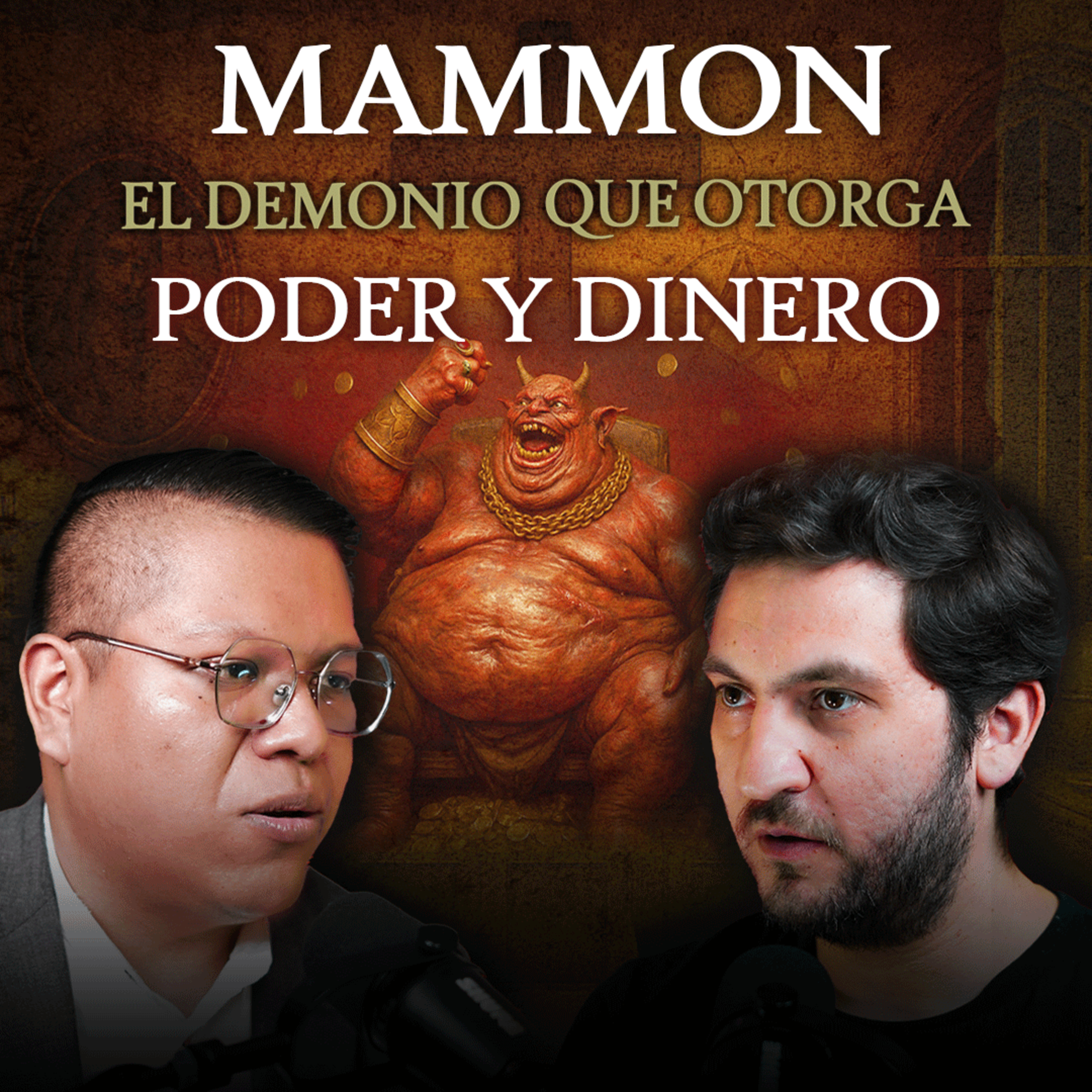 MAMMON: EL DEMONIO QUE OTORGA PODER Y DINERO