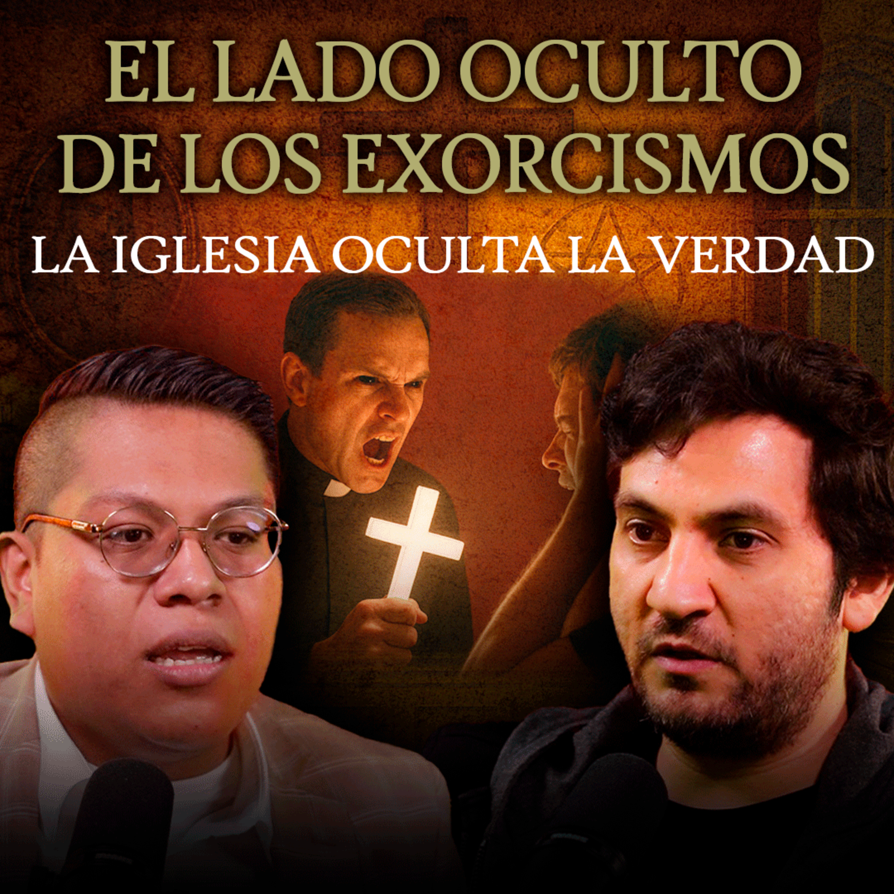 El Lado Oculto de Los Exorcismos: LA IGLESIA OCULTA LA VERDAD