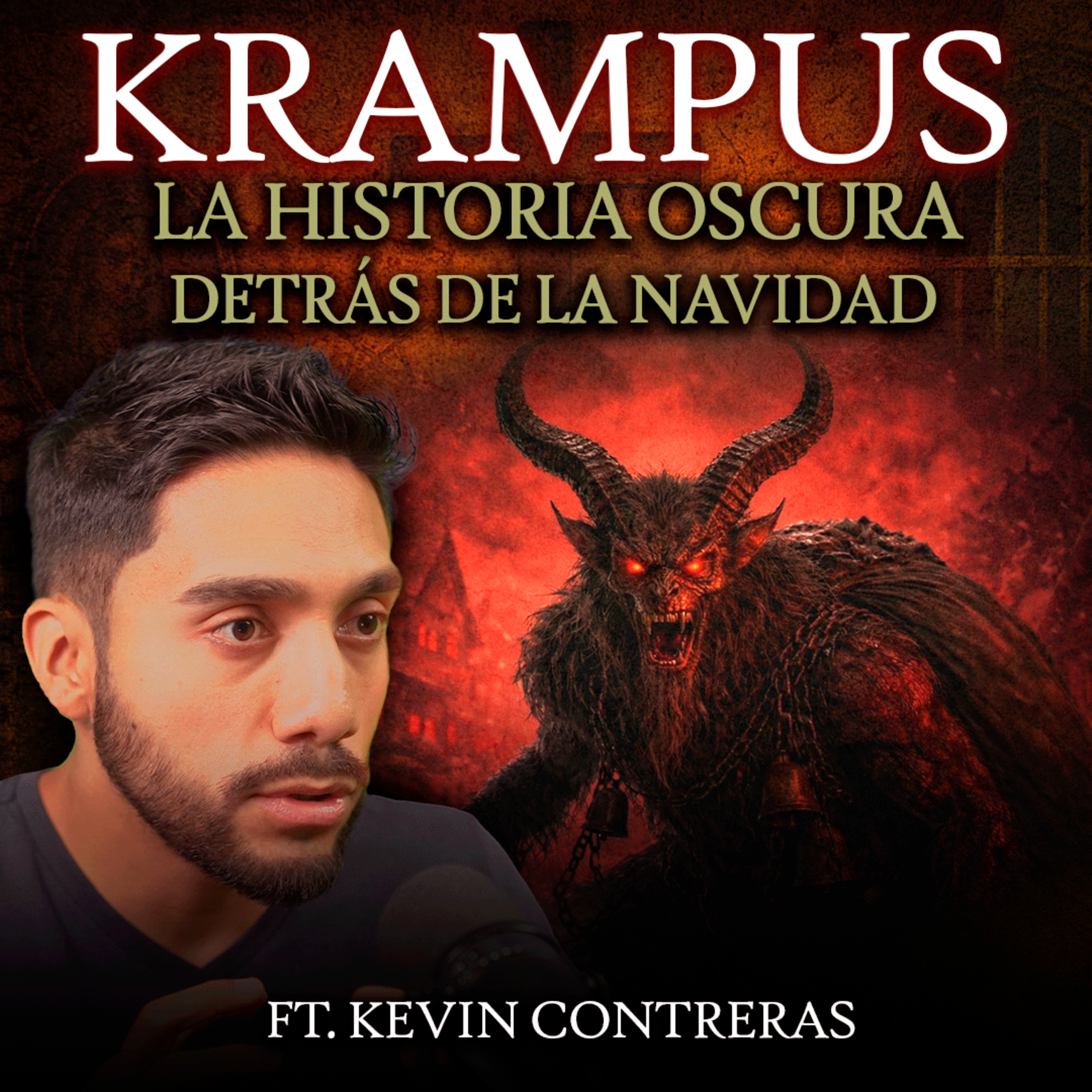 KRAMPUS: Navidad maldita | Castigos, Censura y el “Demonio” que sobrevivió | Kevin Contreras