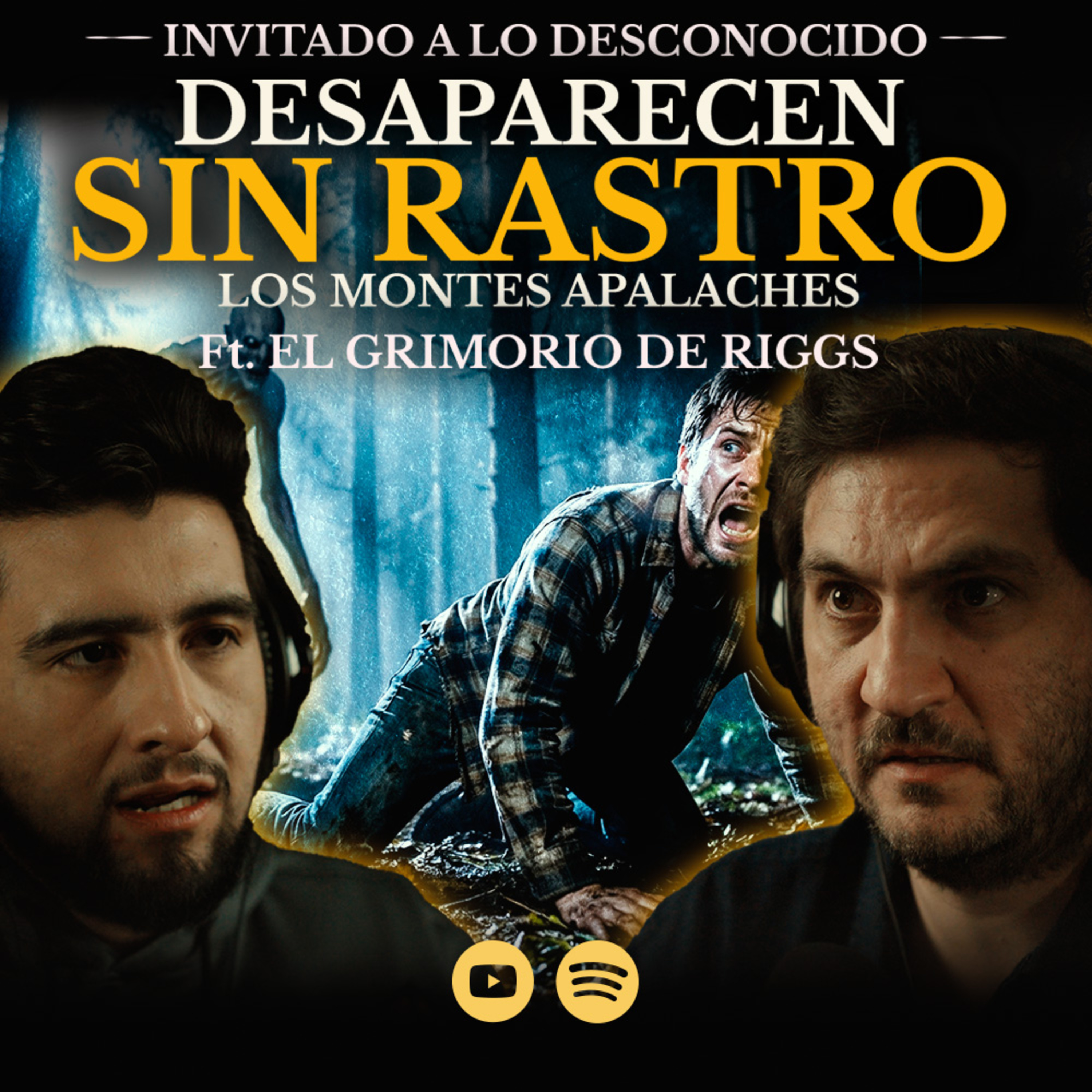 Apalaches: la Iglesia documentó entidades y exorcismos que NO funcionaron | @elgrimorioderigs