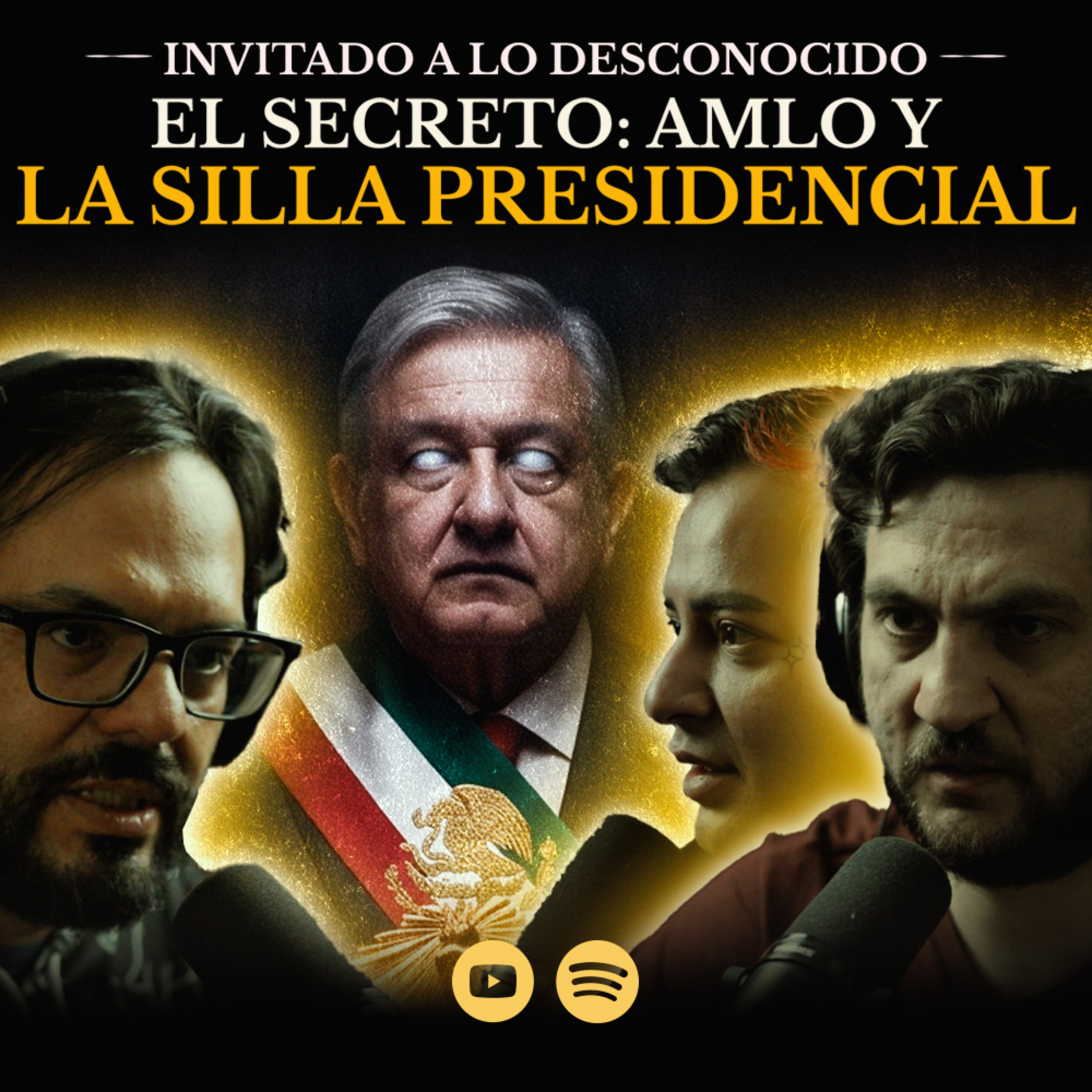 AMLO y la silla “embrujada”: brujería, poder y doble moral en LATAM | Esteban Cruz