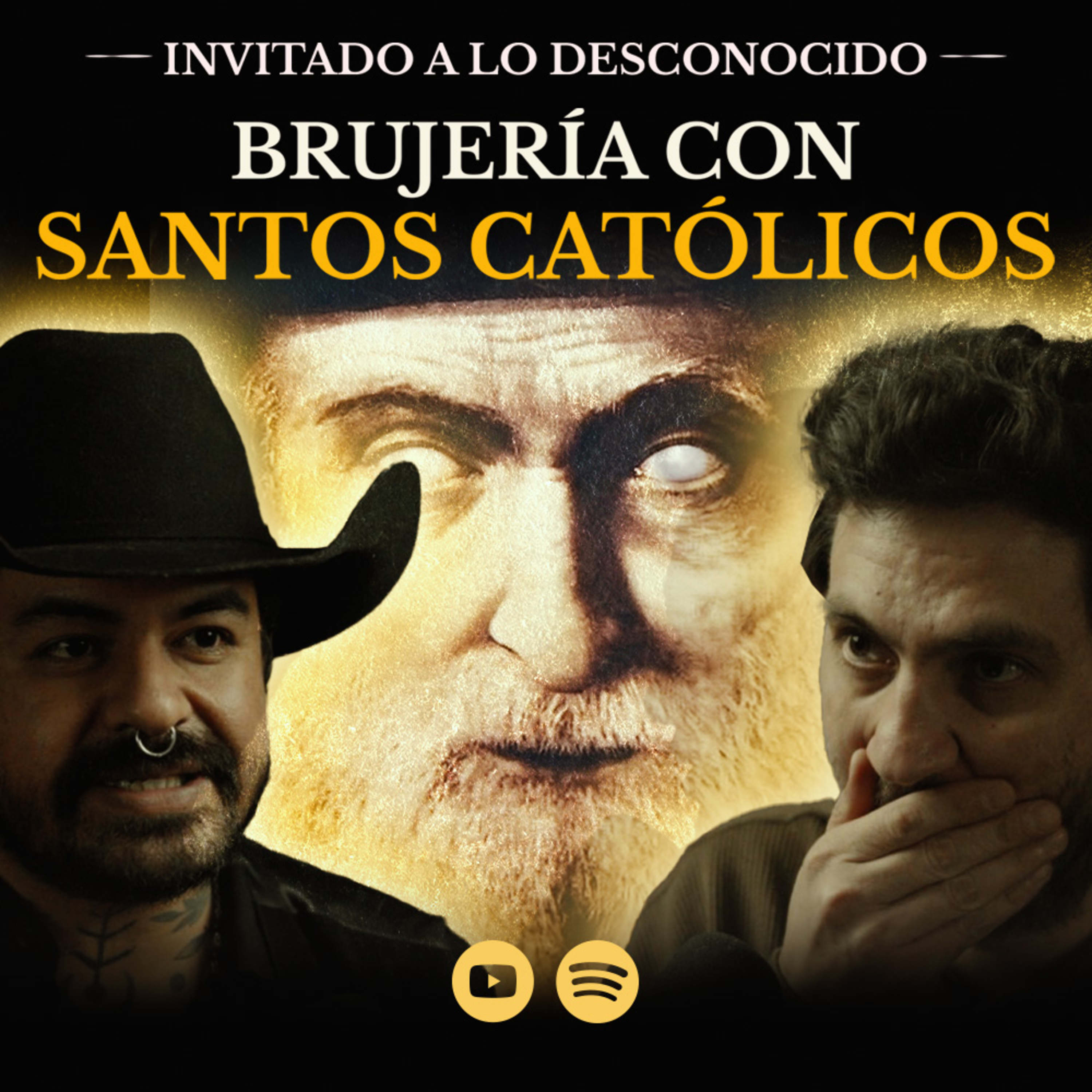 ¿Los santos pueden maldecir? Brujería con oraciones y casos reales | Héctor Roble