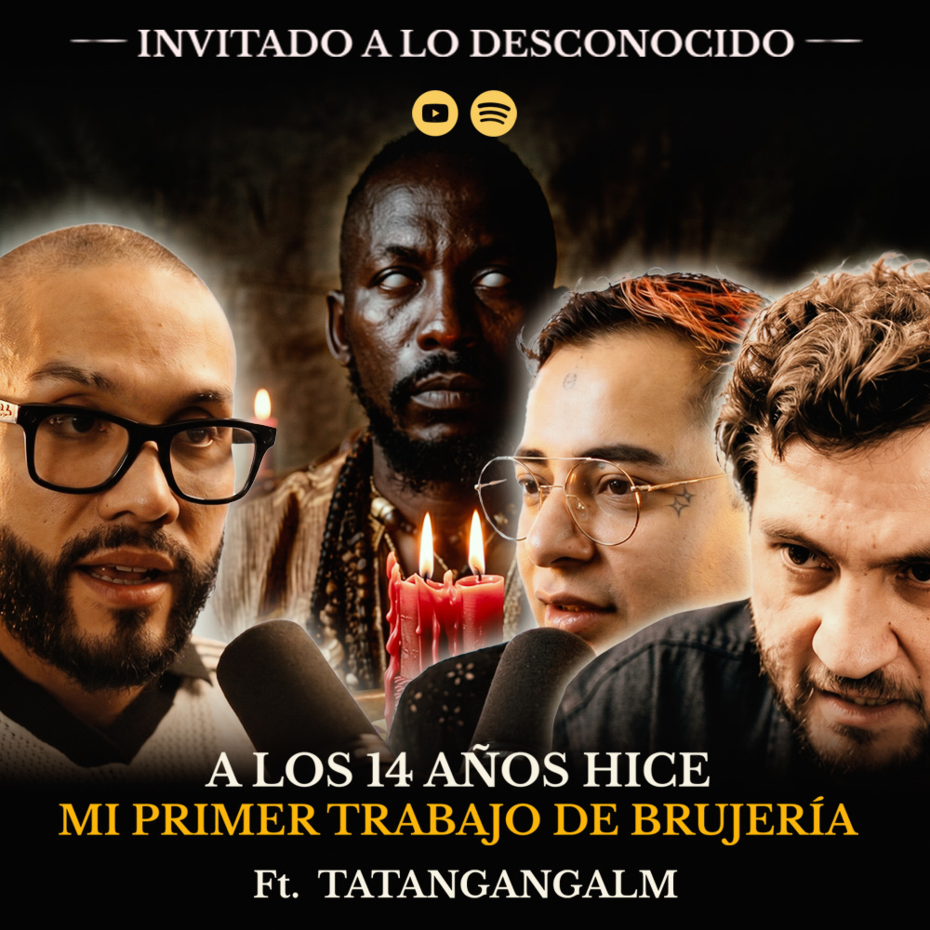Secretos del Palo Monte: los muertos y el poder real (sin mitos) | Tatangangalm