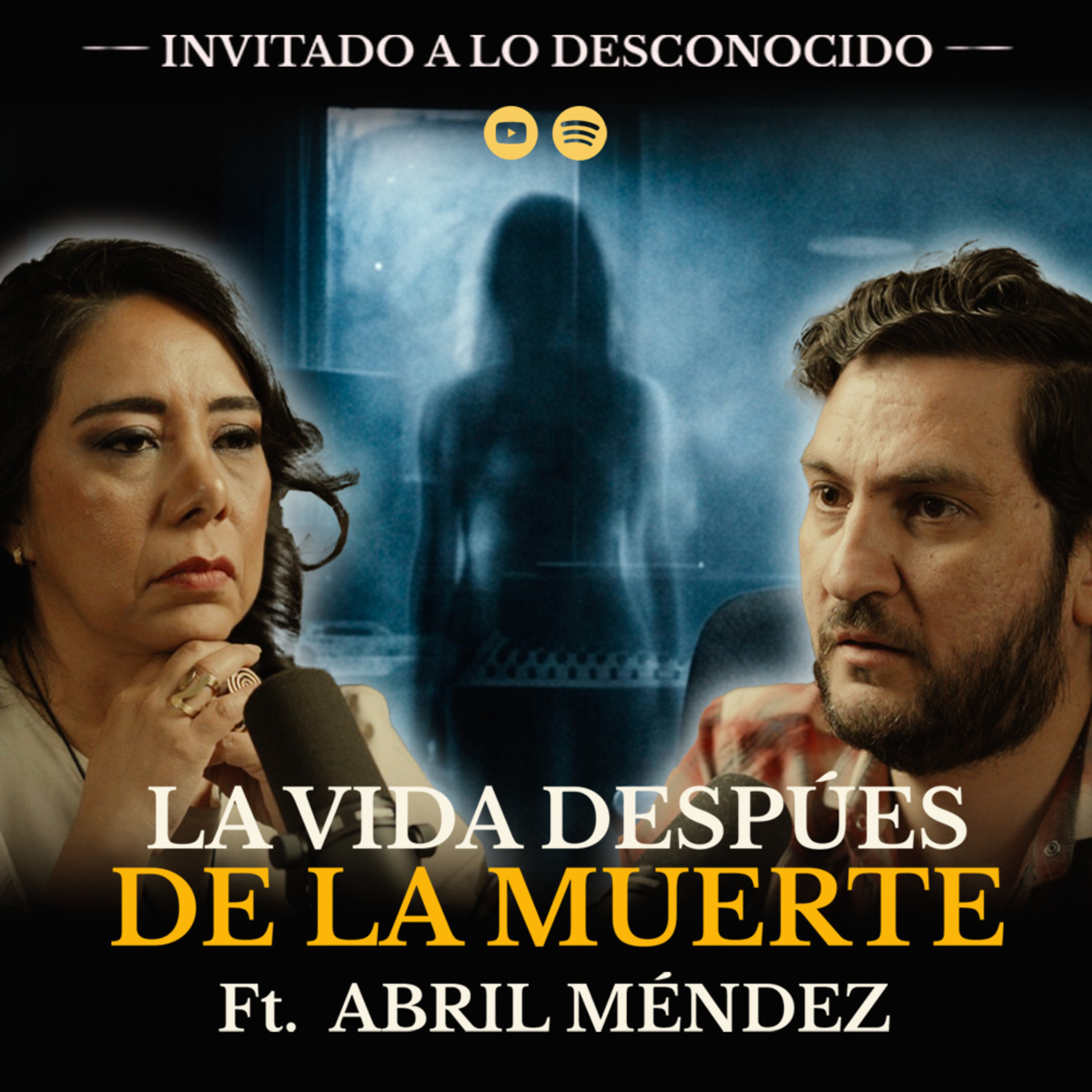 ¿Hay vida después de la muerte? Señales, almas y el mensaje que paralizó el estudio | Abril Méndez