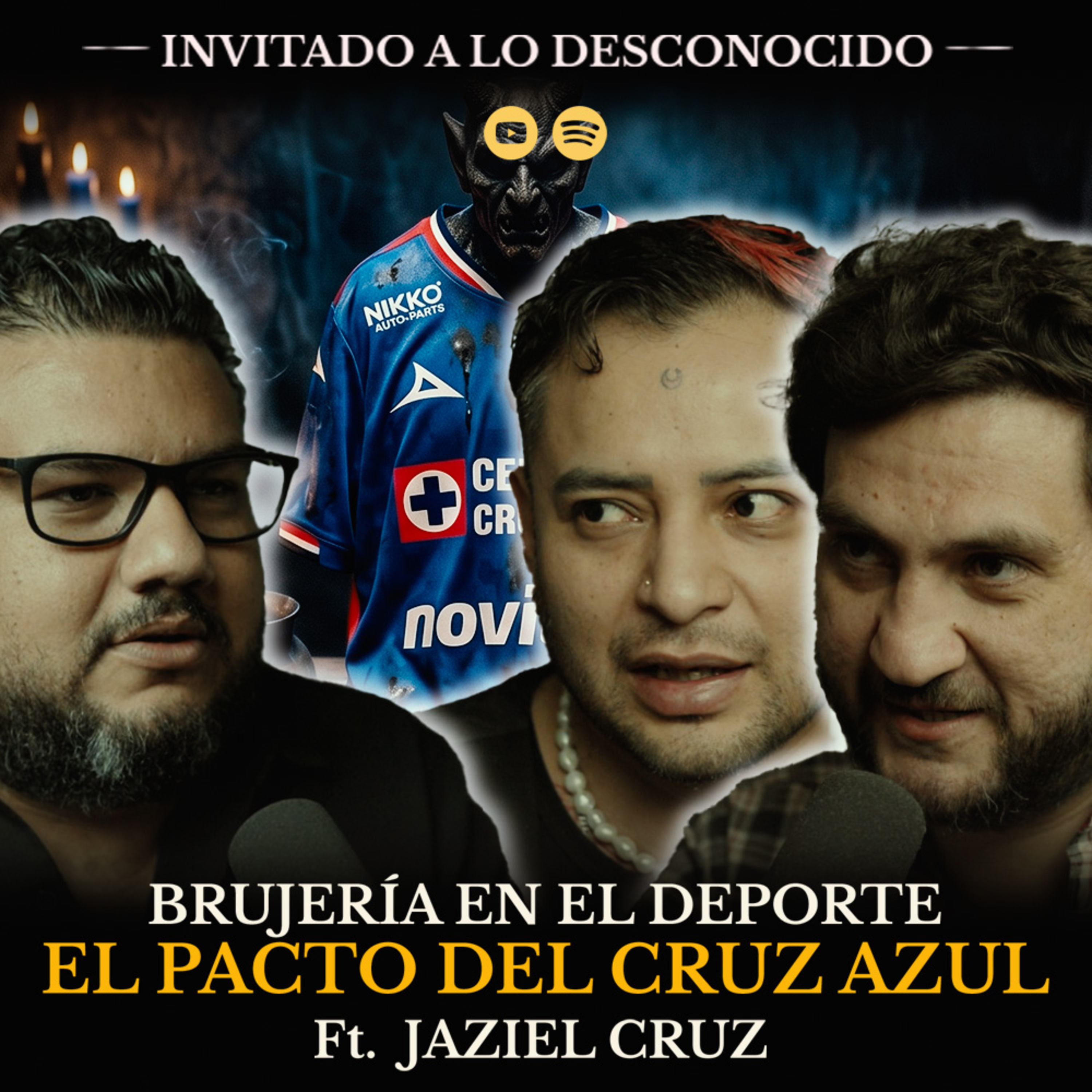 Brujería en el deporte: Cruz Azul, Mahomes y rituales antes de jugar | Jaziel Cruz