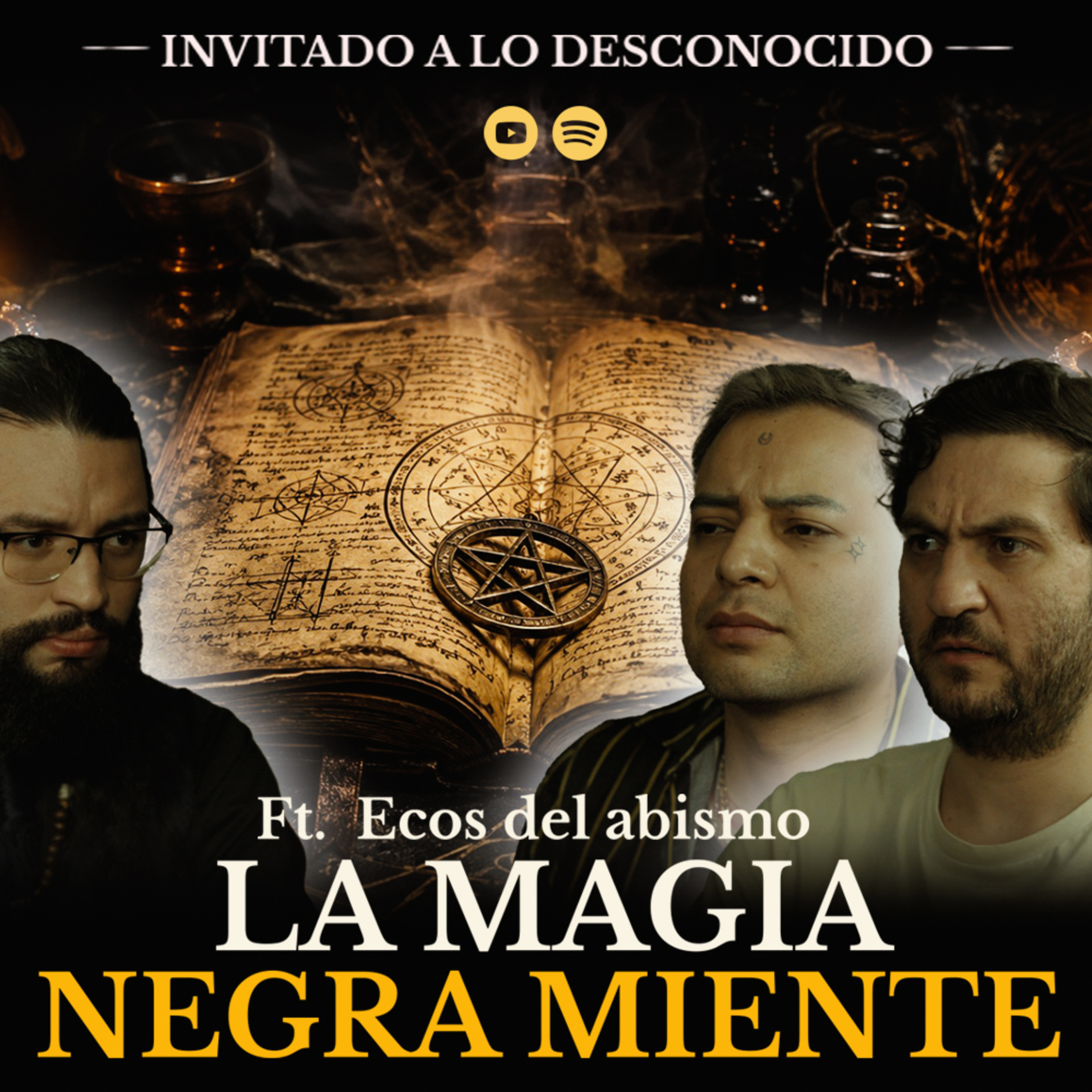 ¿Los demonios pueden ser un camino espiritual? | Sendero Siniestro y magia negra