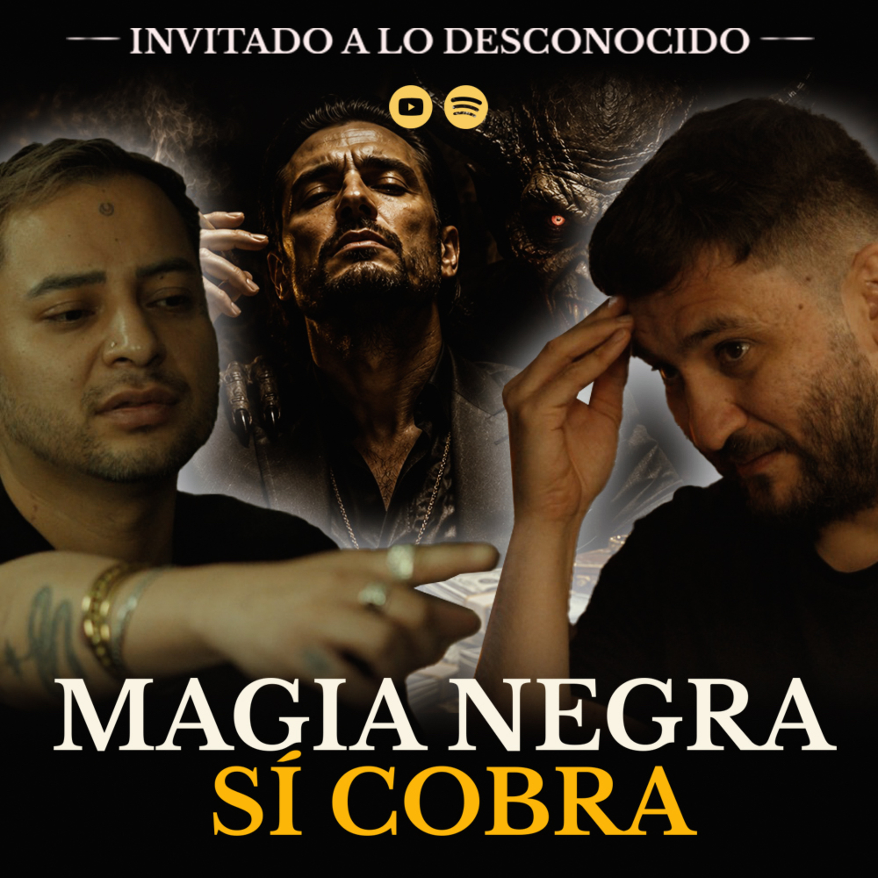 Rituales de Amor, Dinero y Magia Negra: Lo que Nadie se Atreve a Contar P1