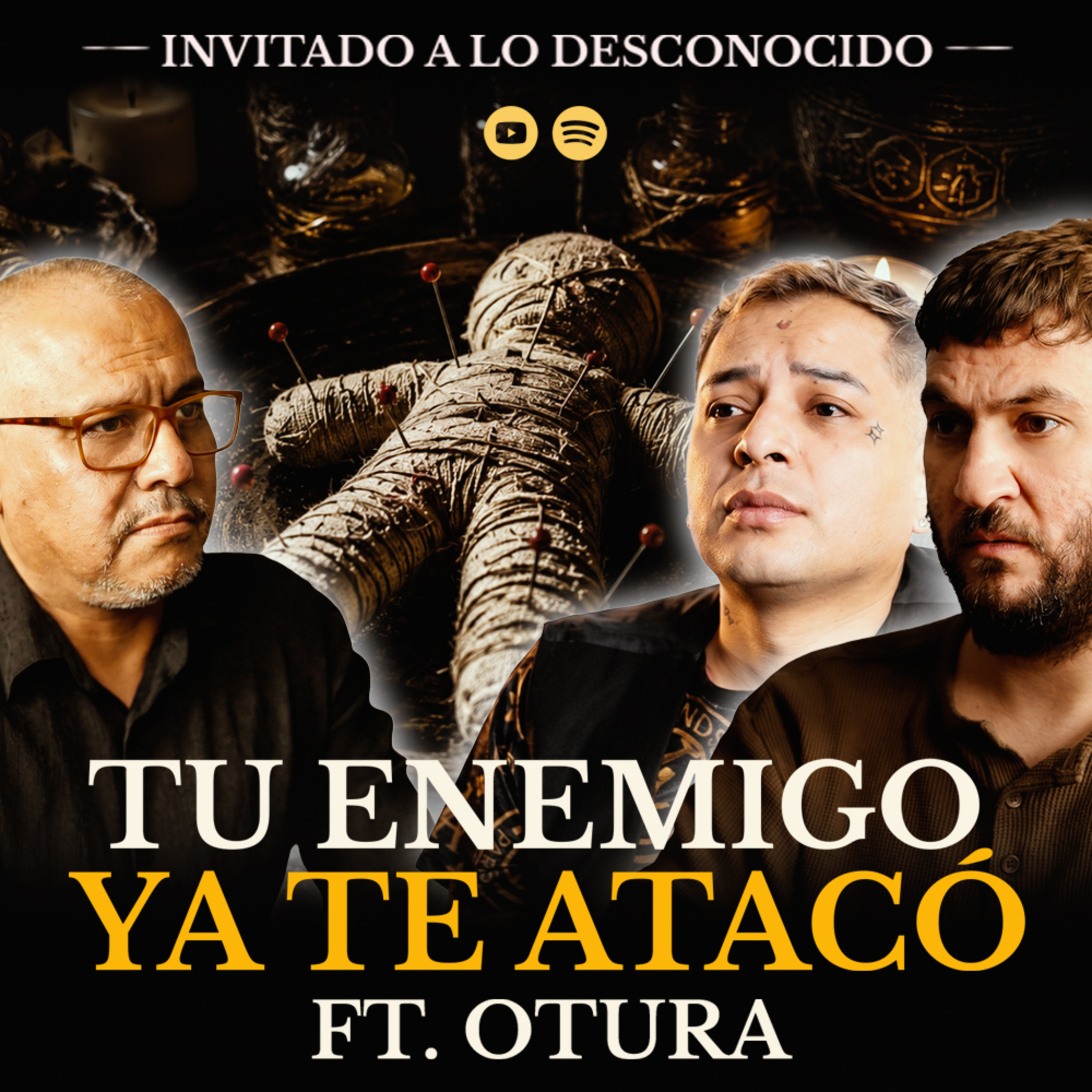 Enemigos Ocultos: La Venganza que Puede Cambiar tu Destino