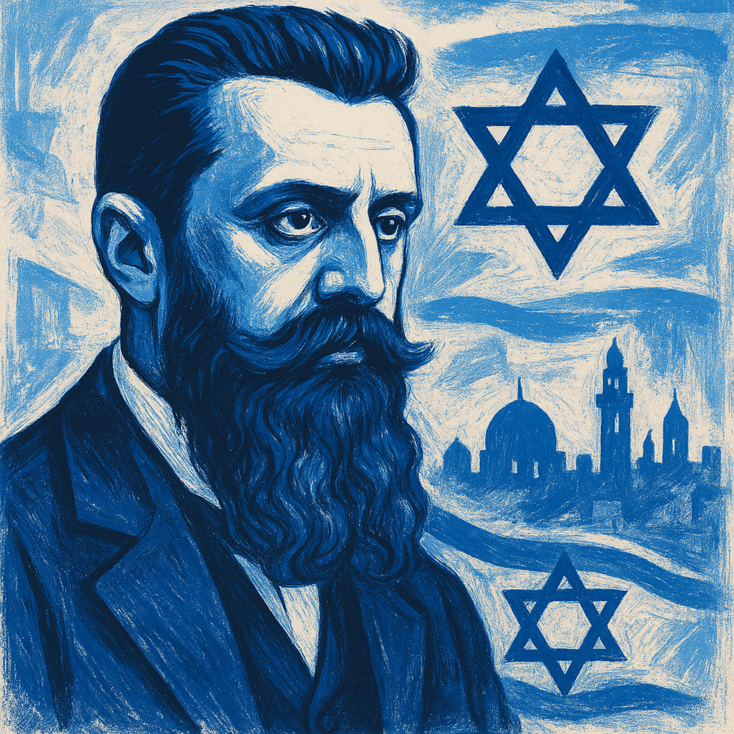 ציונות באי נחת
