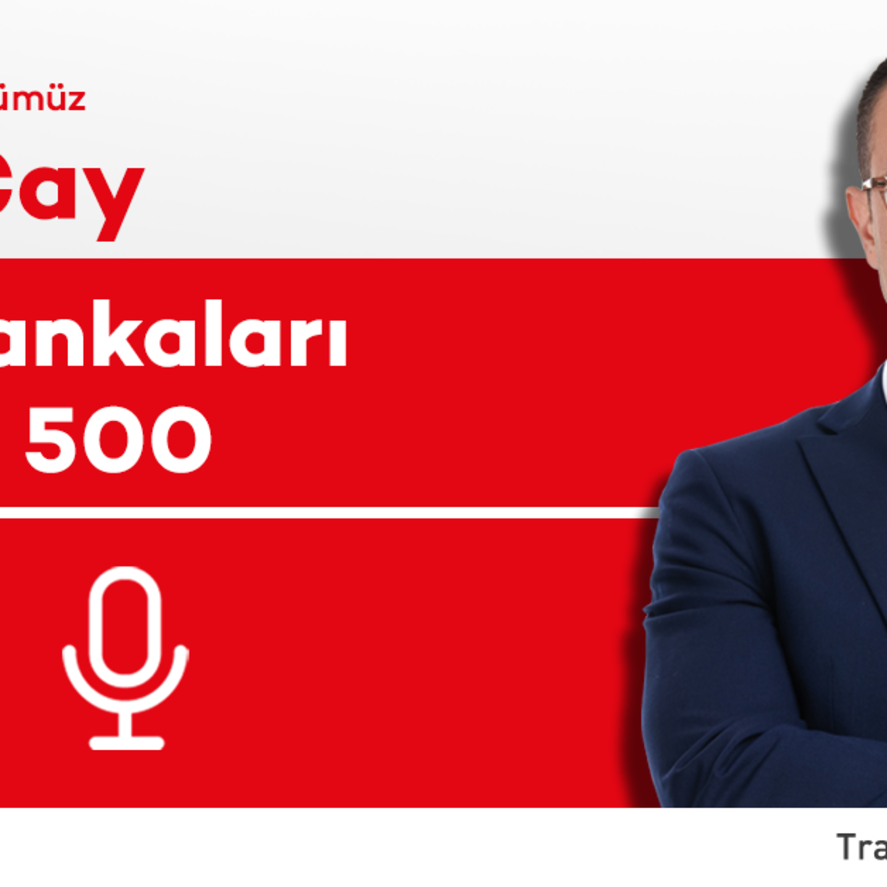 ABD Bankaları vs S&P 500 episode artwork