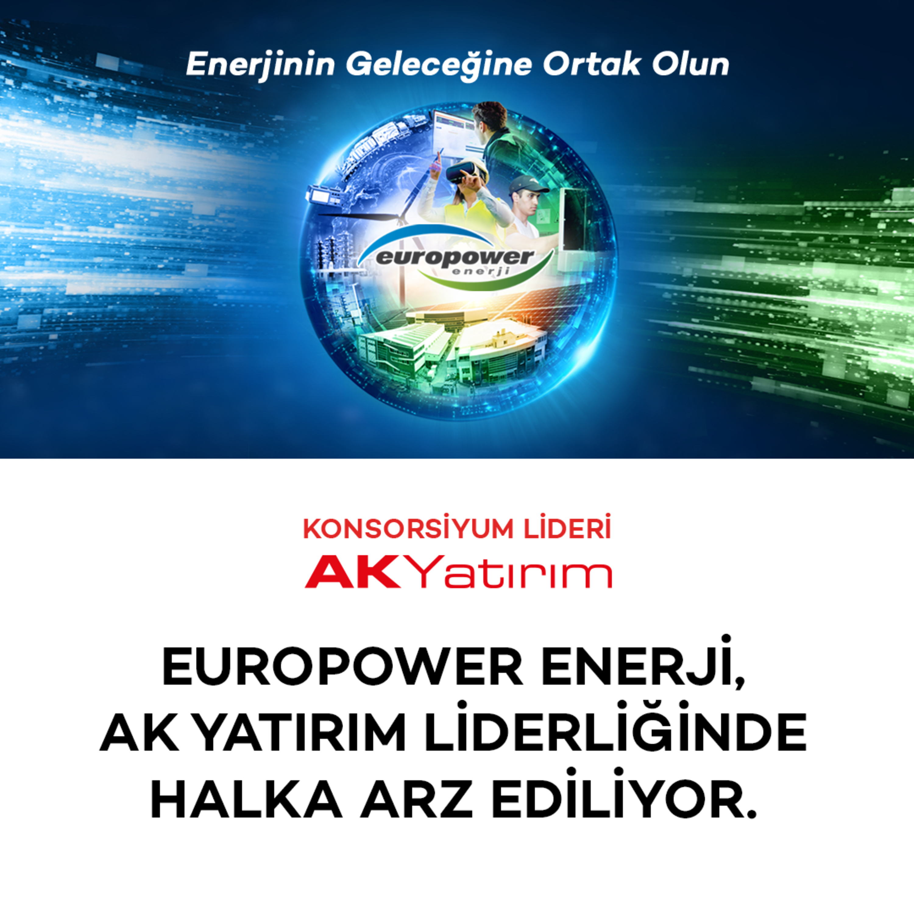 Europower Enerji Halka Arzı Bilgilendirmesi episode artwork