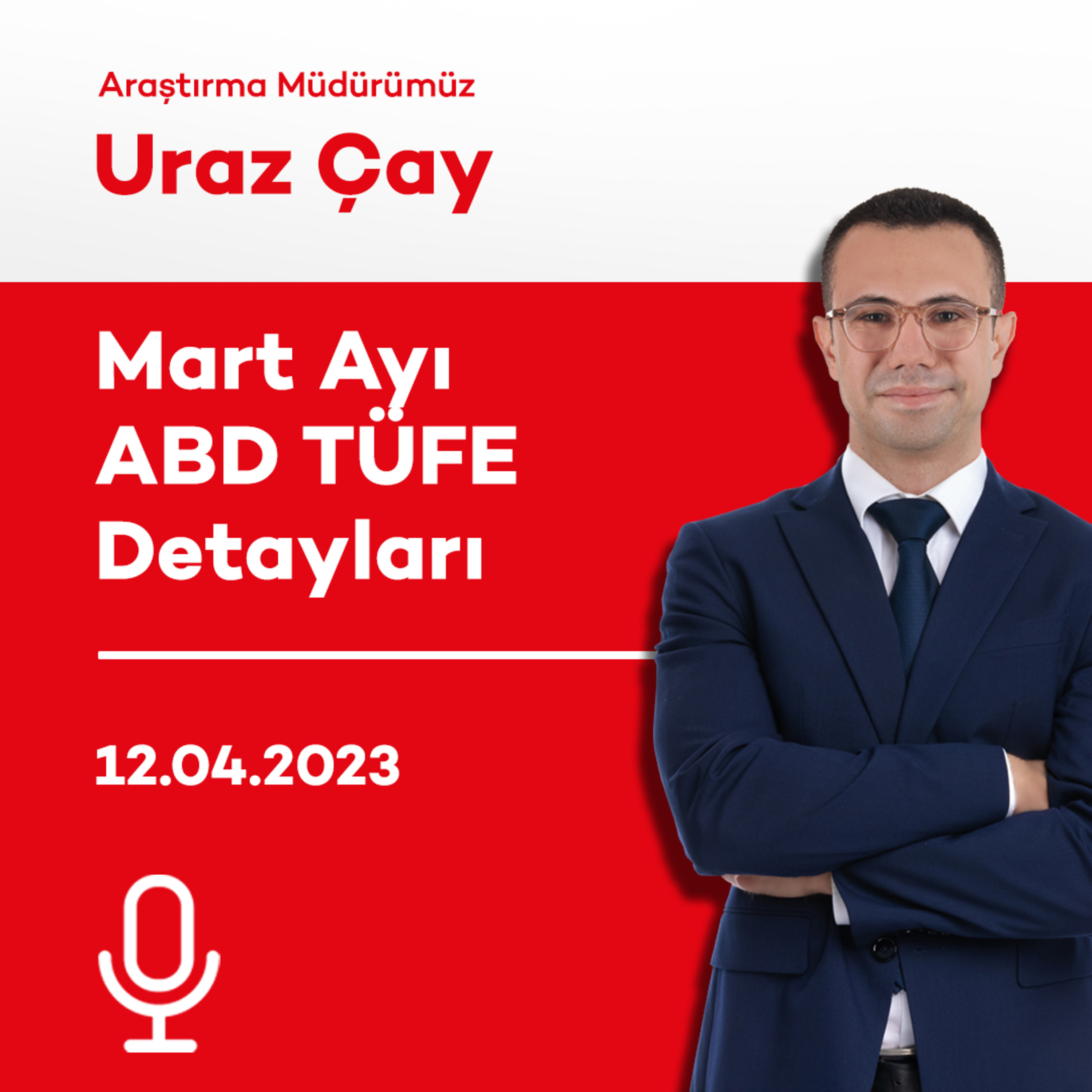 Mart Ayı ABD TÜFE Detayları episode artwork