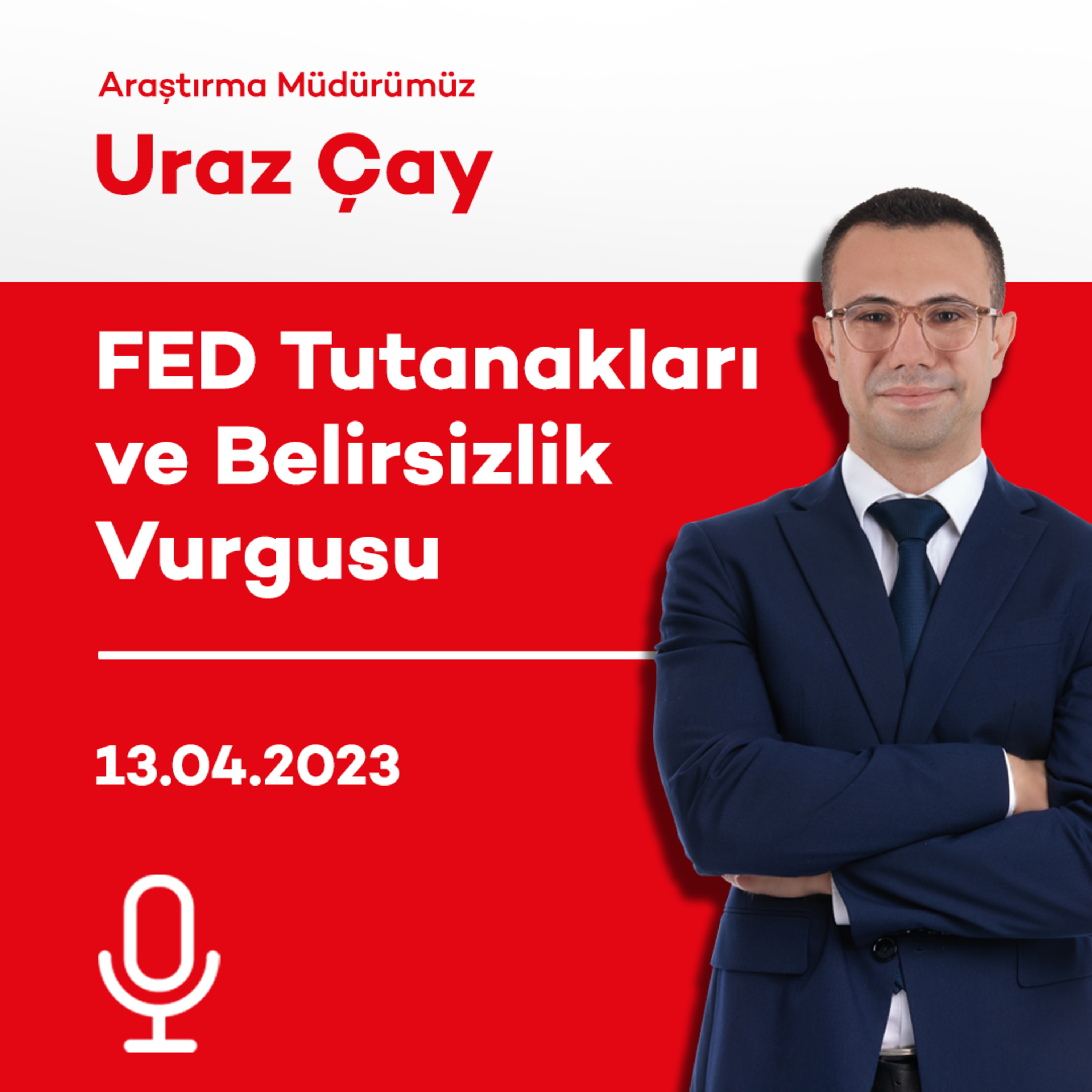 FED Tutanakları ve Belirsizlik Vurgusu episode artwork